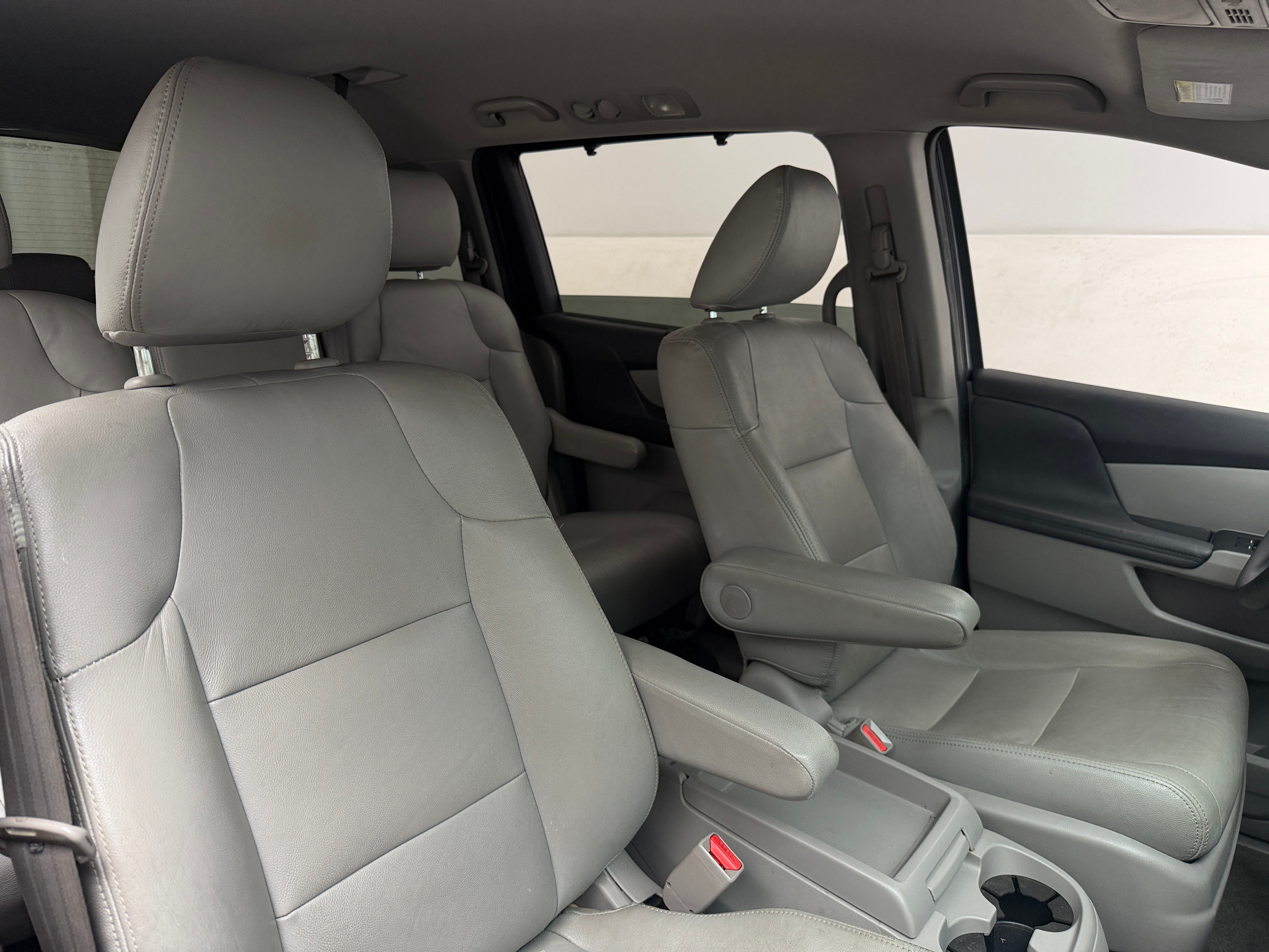 2015 Honda Odyssey EX