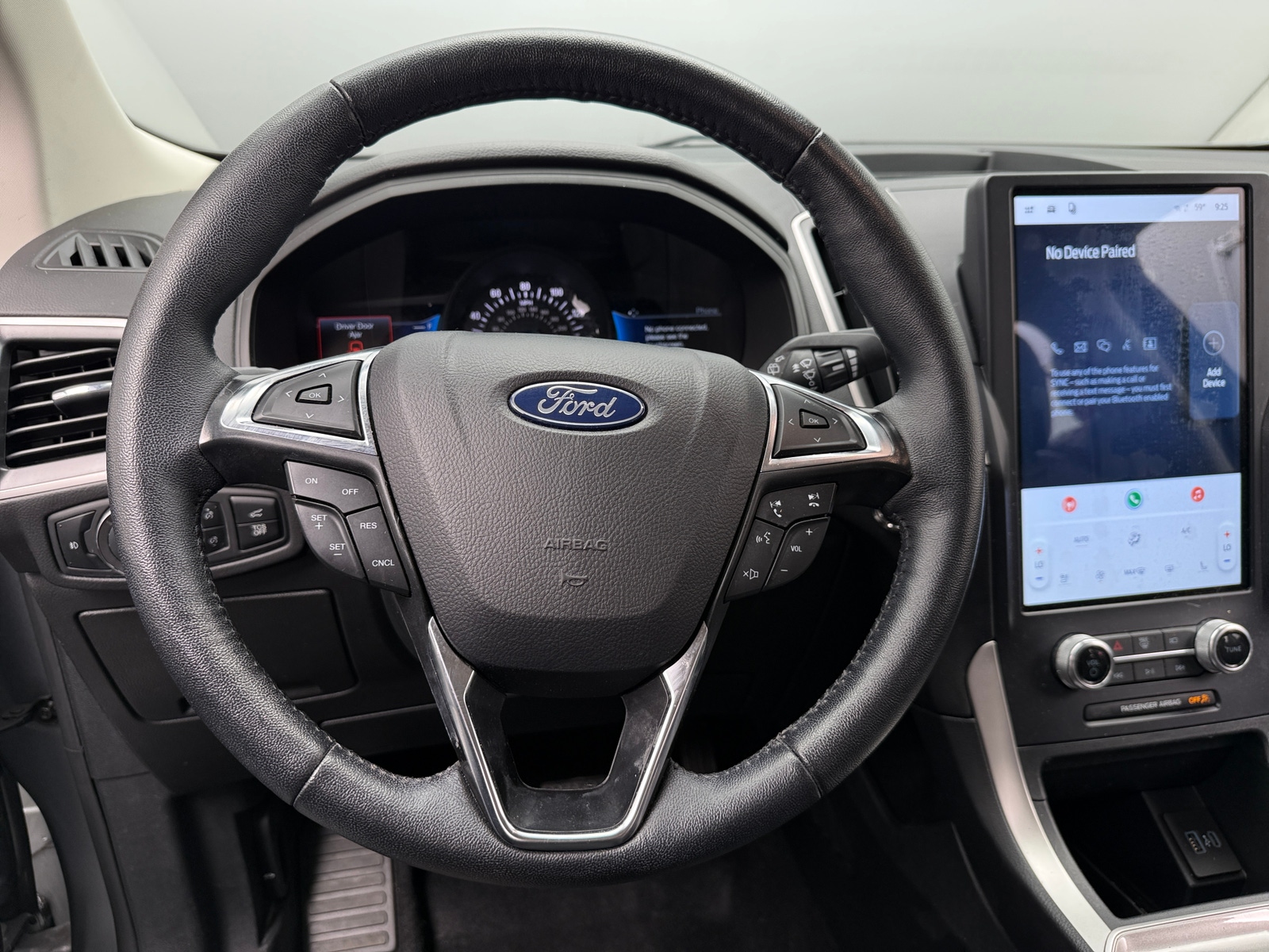 Thumbnail: 2024 Ford Edge - 4