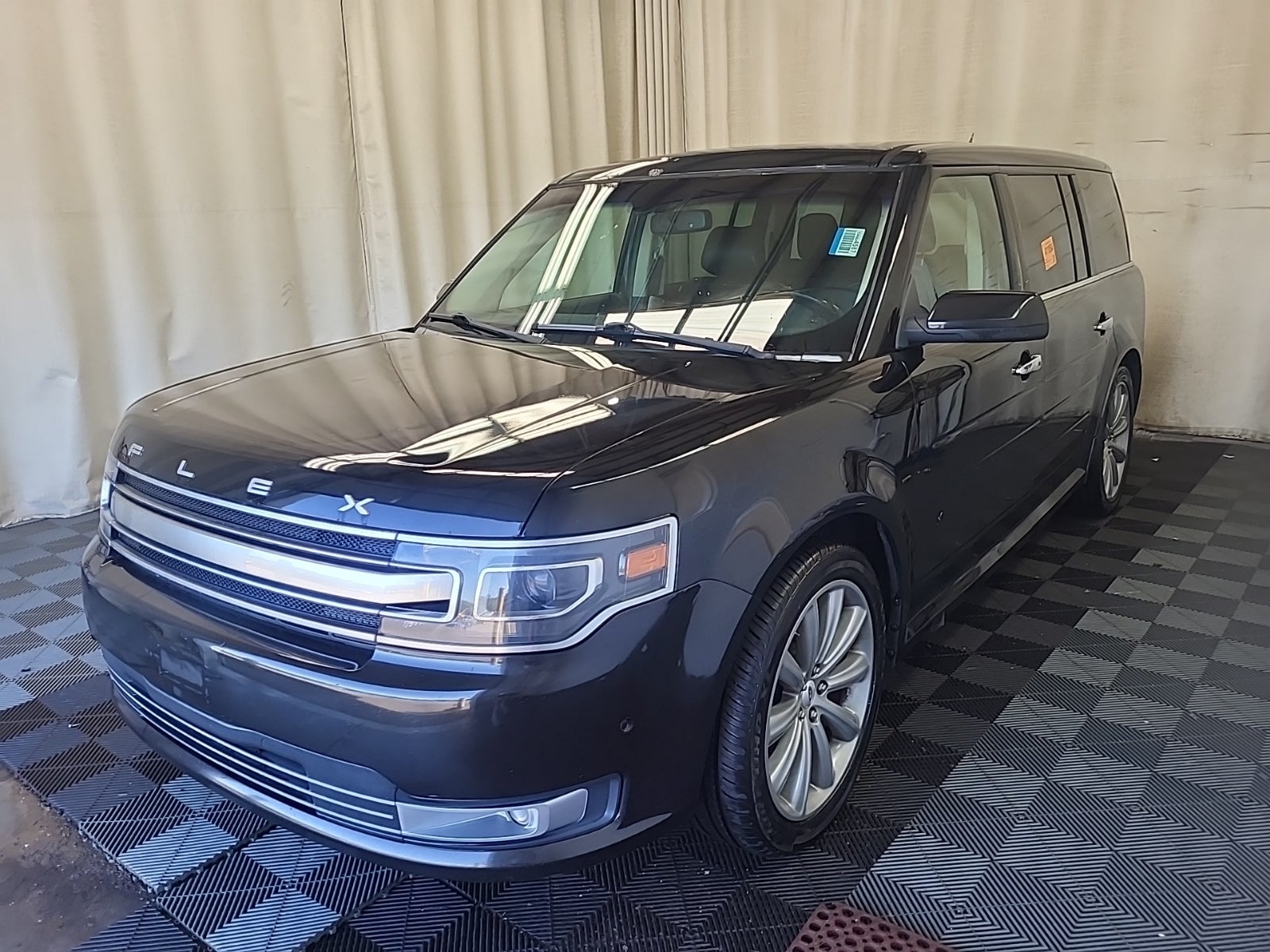 2013 Ford Flex Limited W/Ecoboost