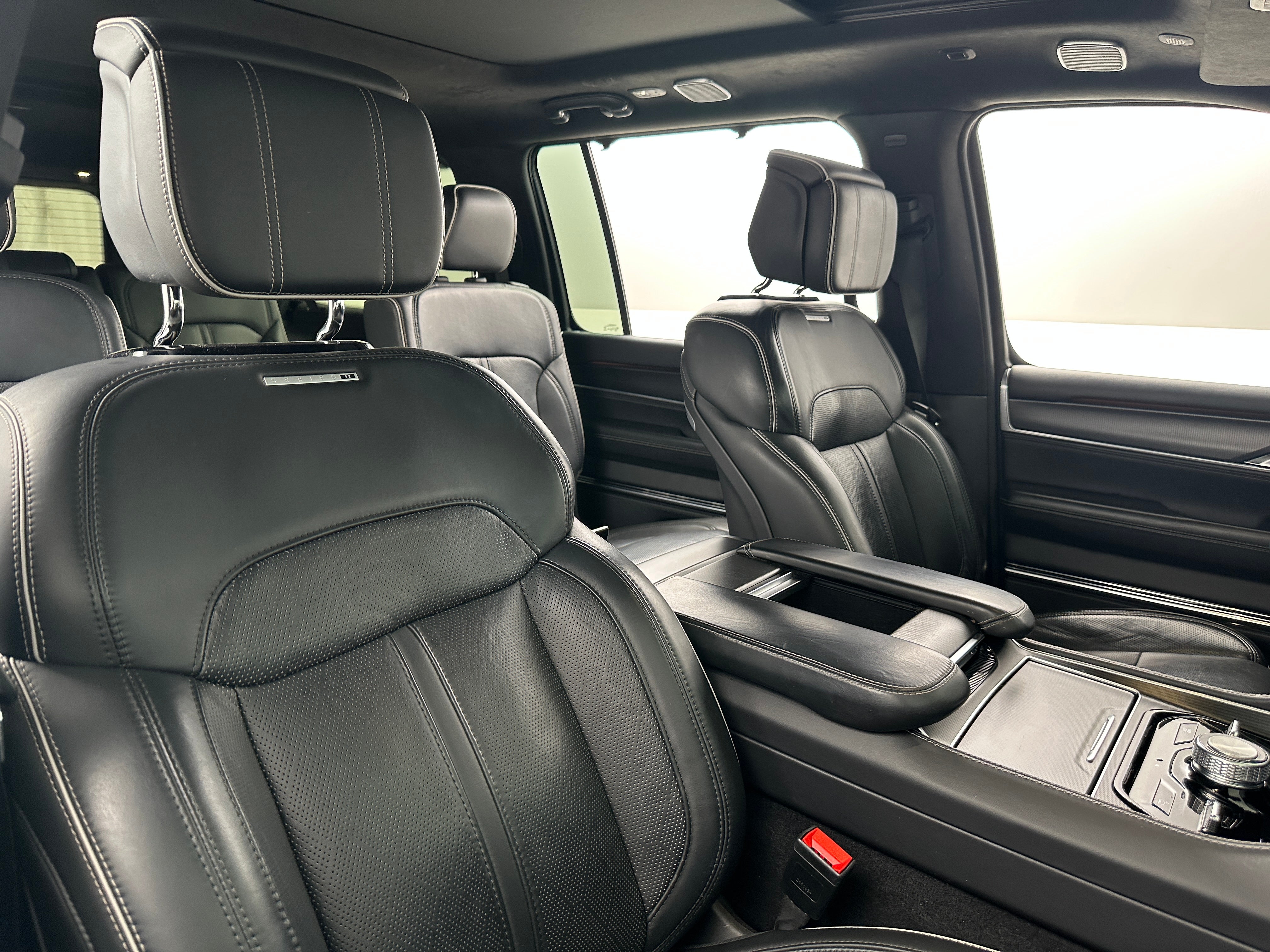 2024 Jeep Grand Wagoneer L