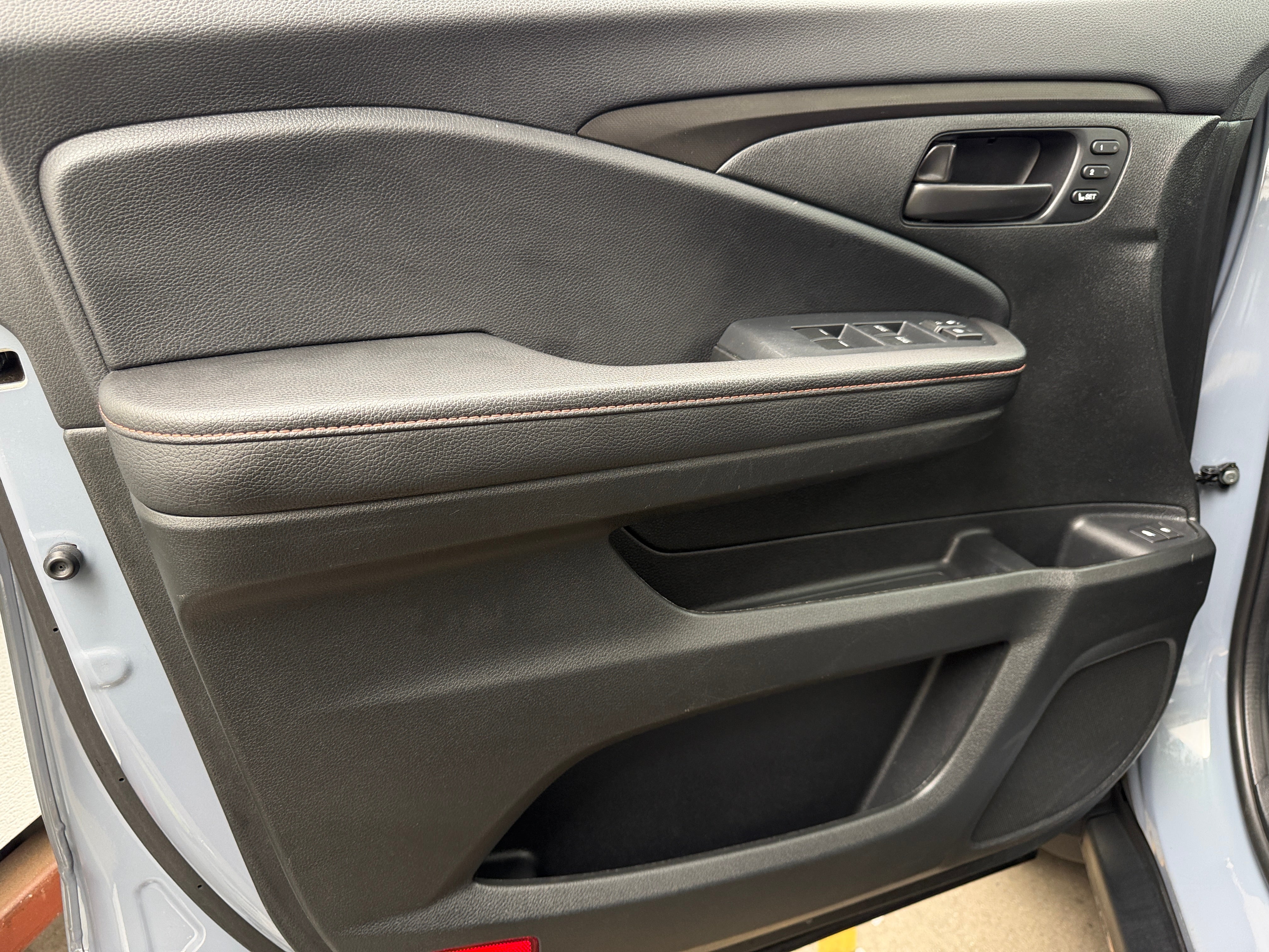 2025 Honda Passport