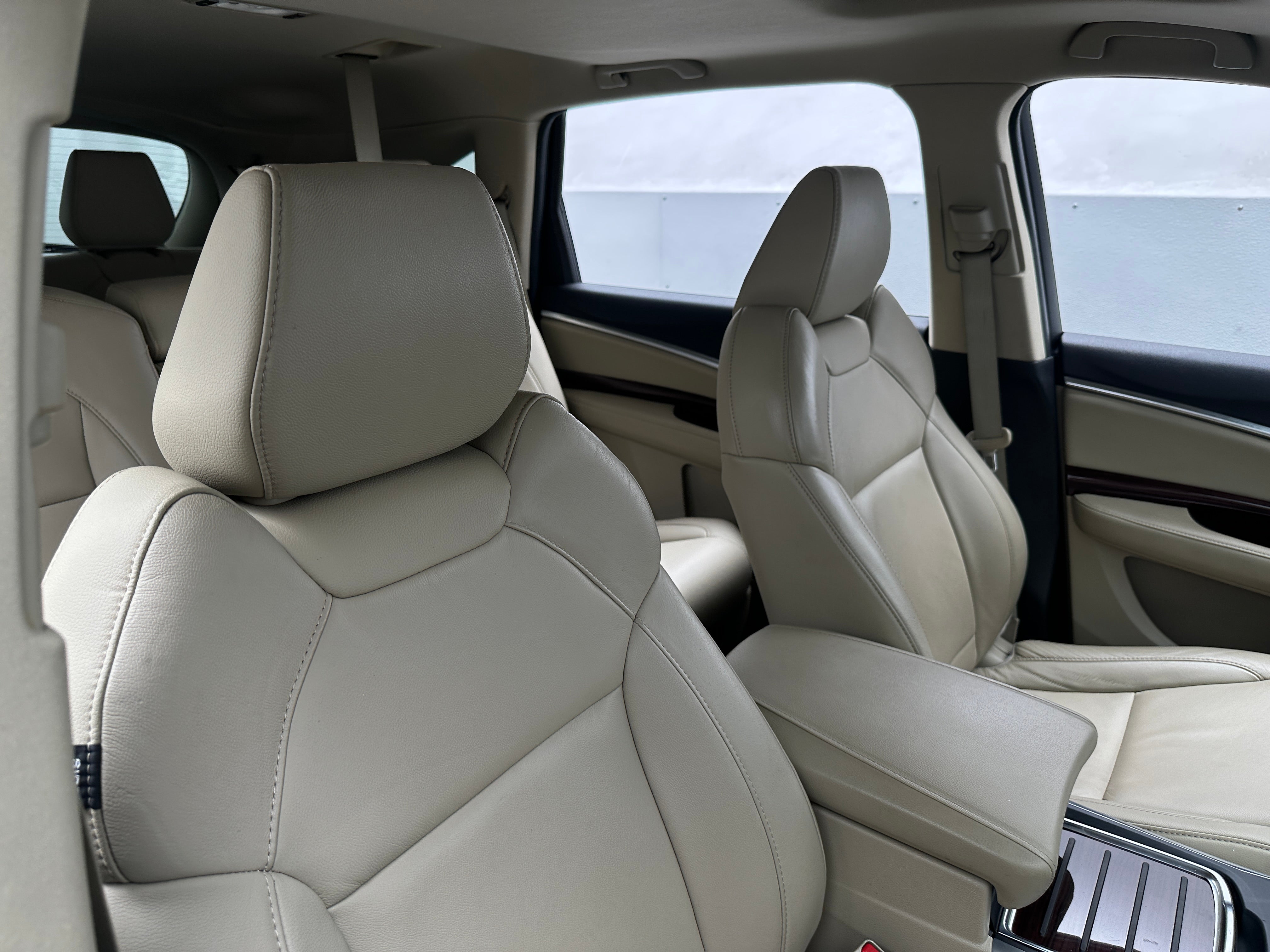 2016 Acura MDX Base