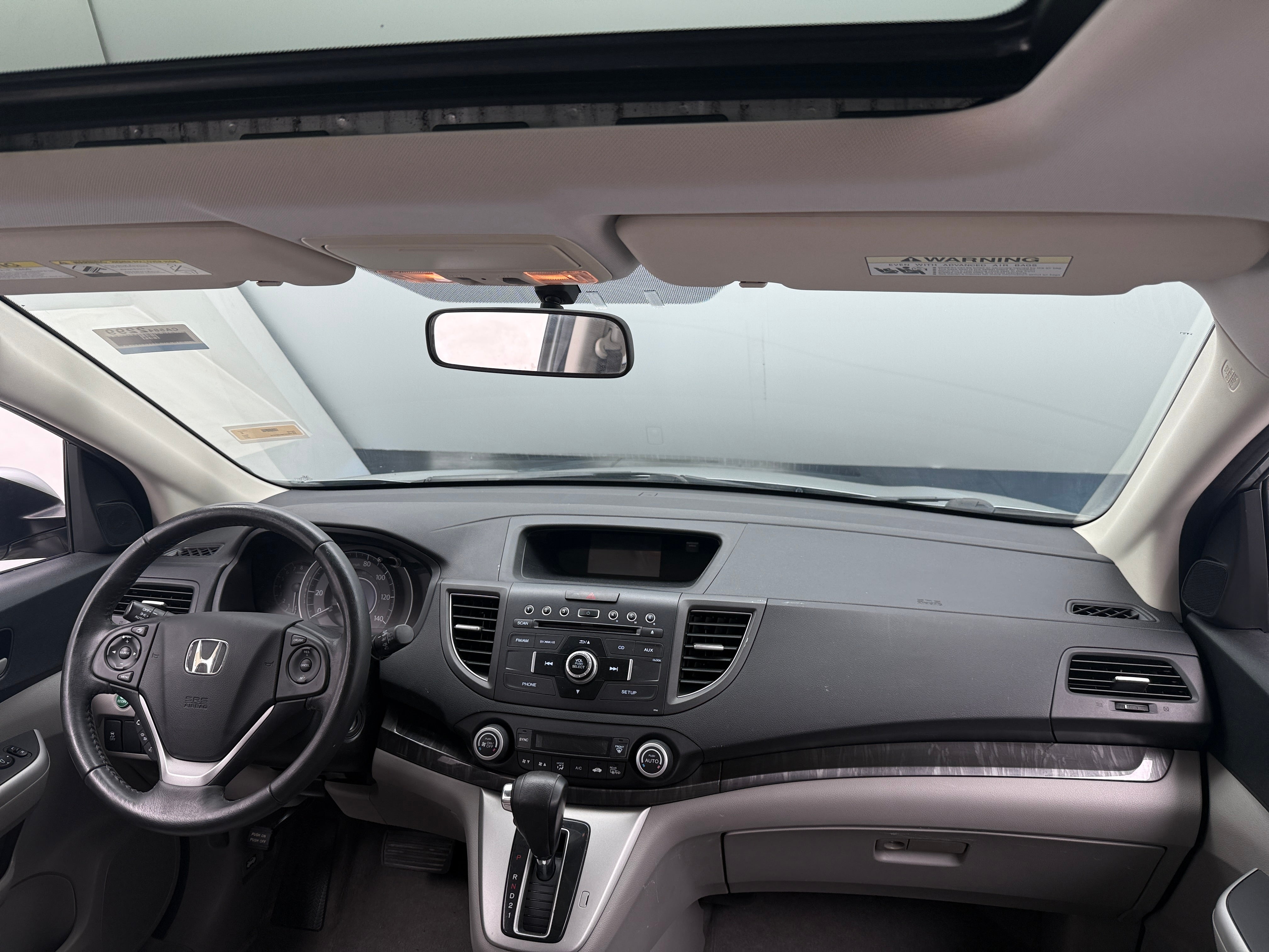 2012 Honda CR-V