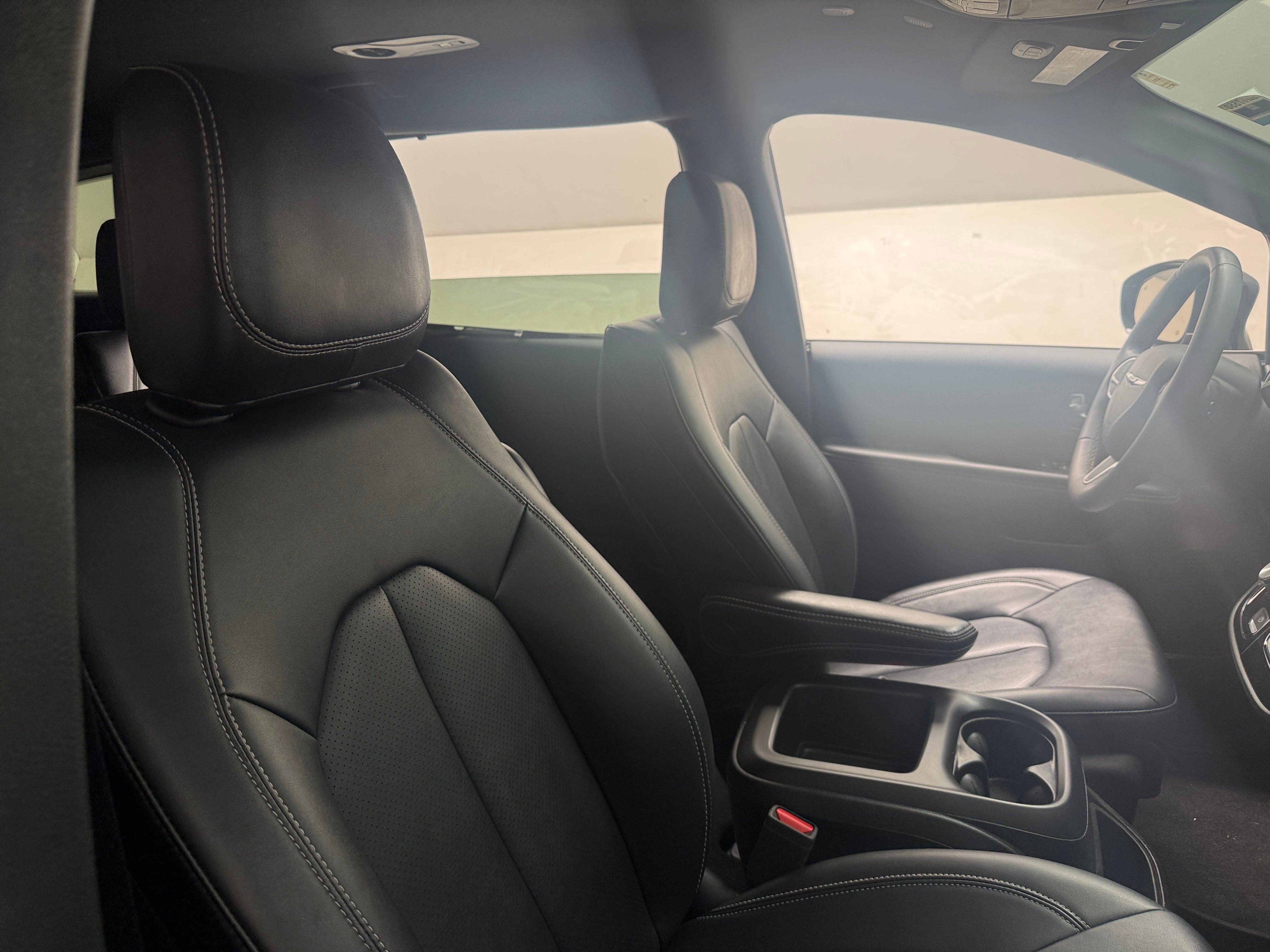 2025 Chrysler Pacifica