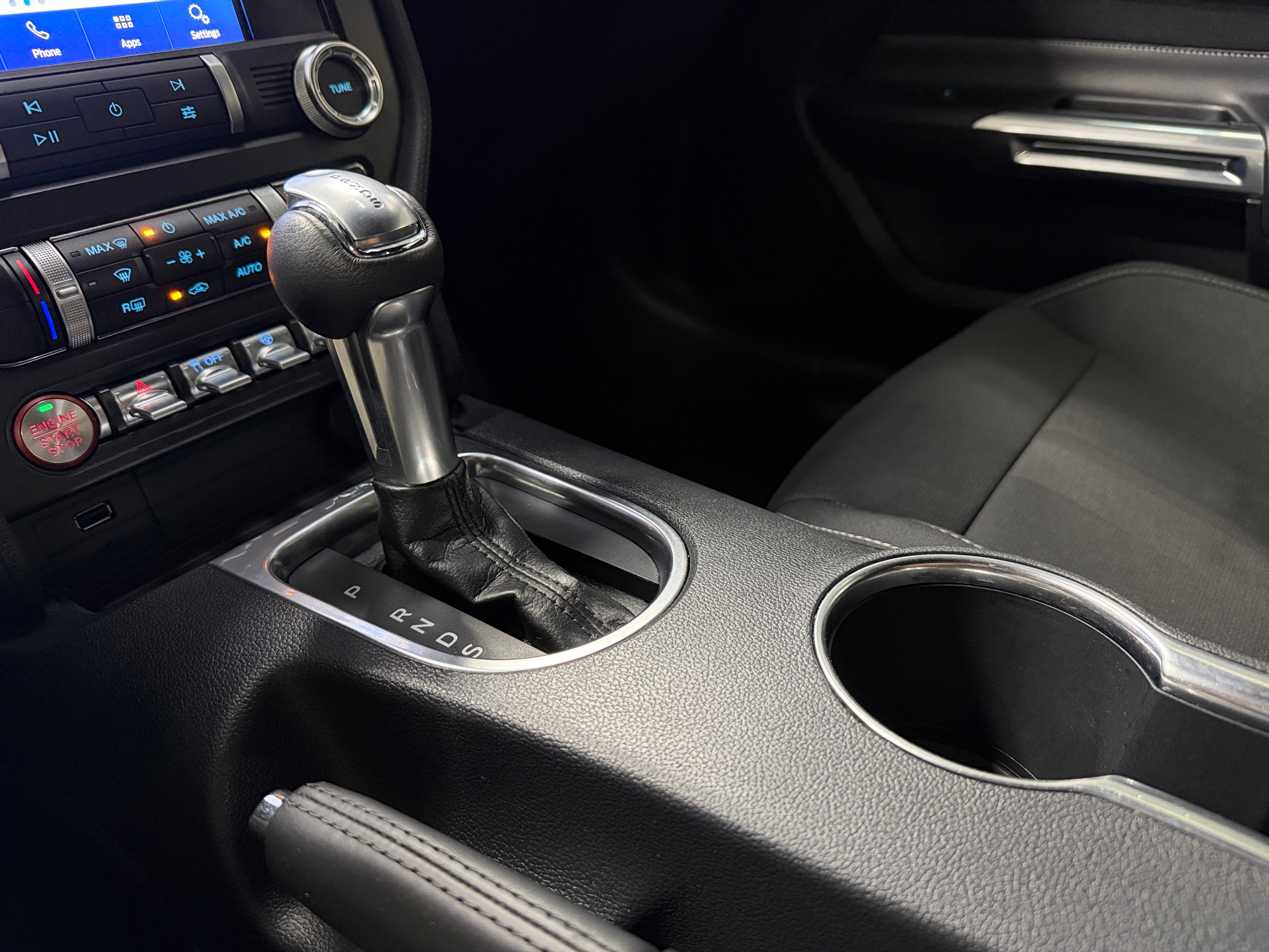 2021 Ford Mustang