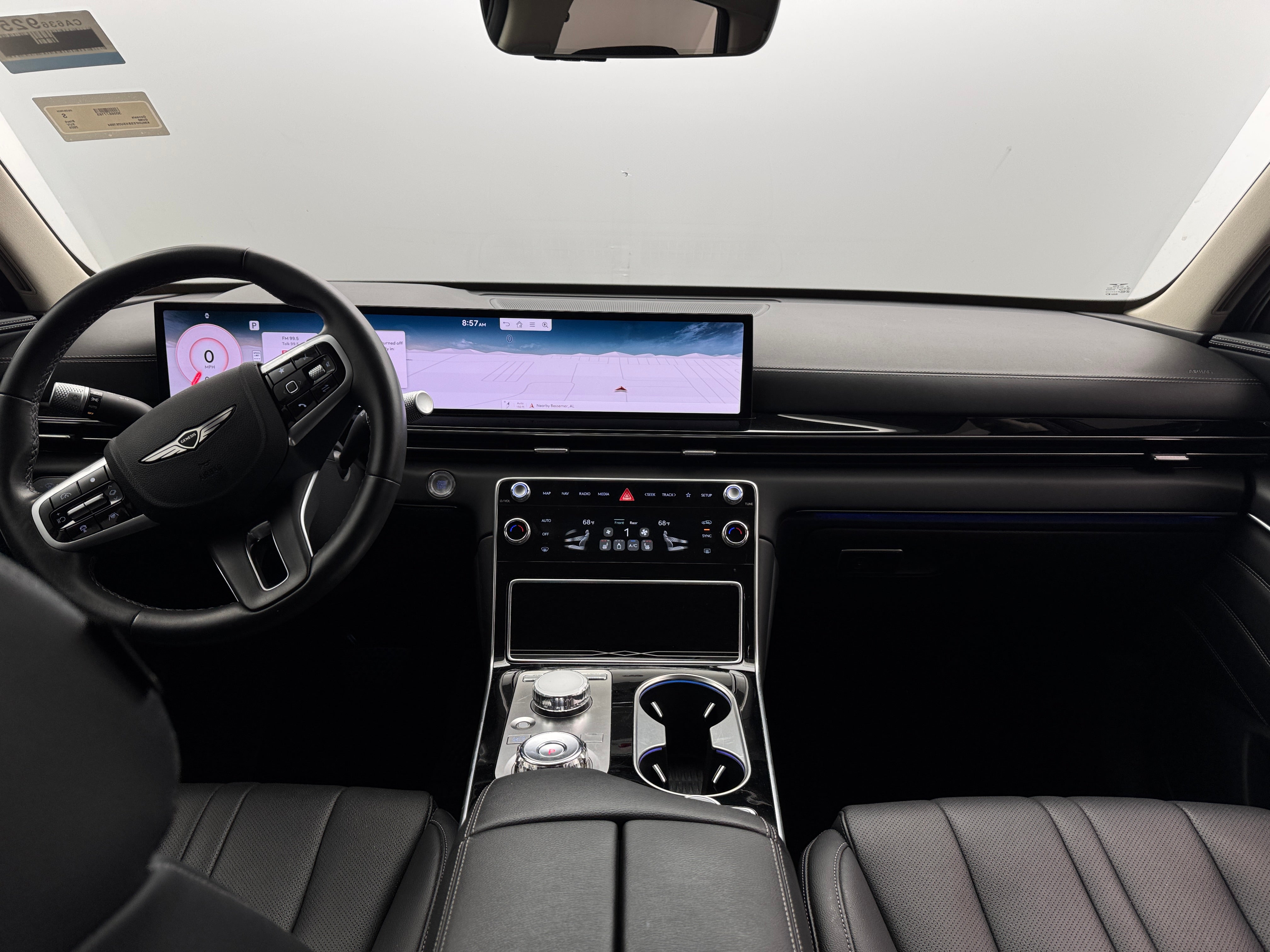 2025 GENESIS GV80