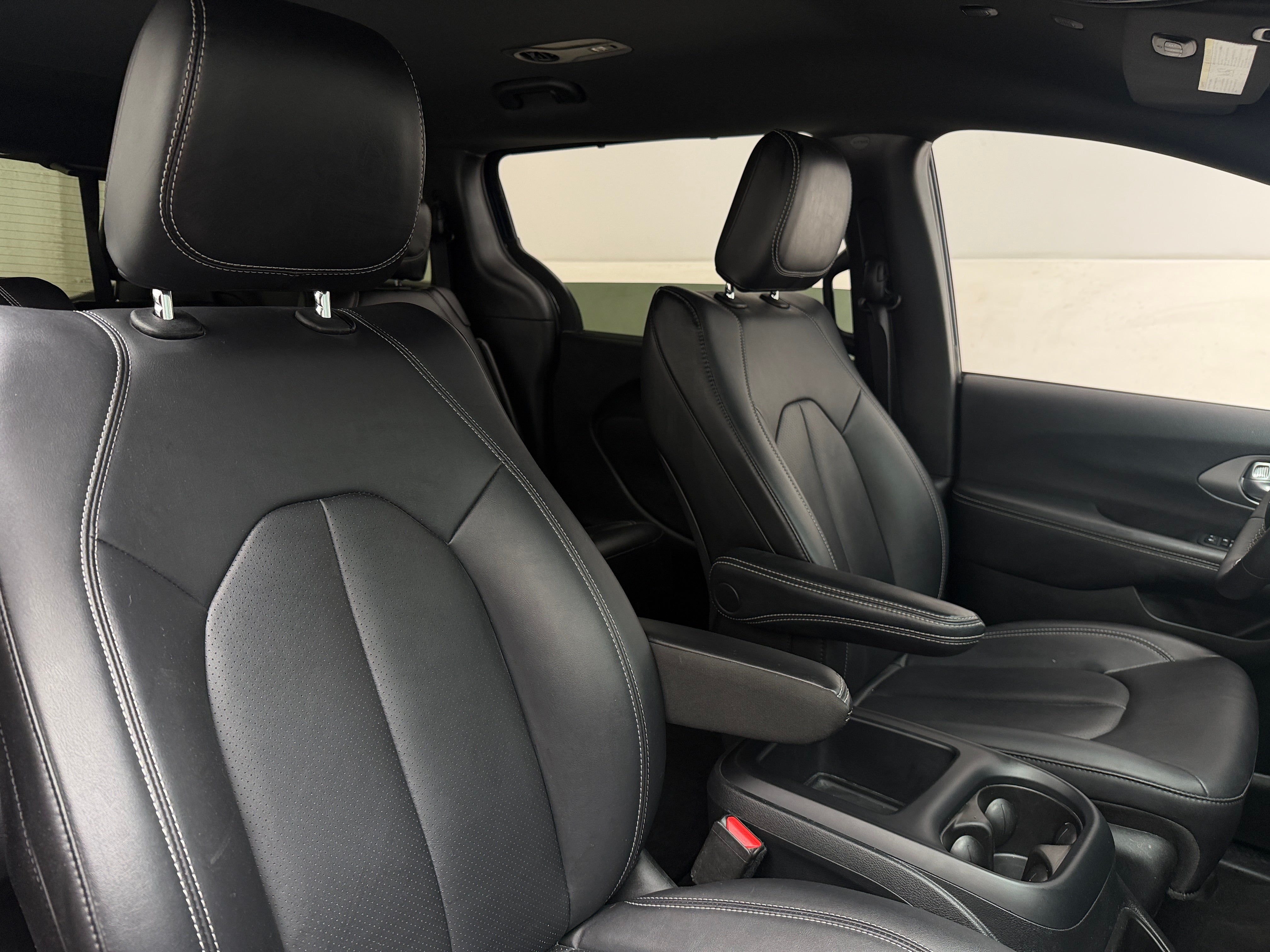 2025 Chrysler Pacifica