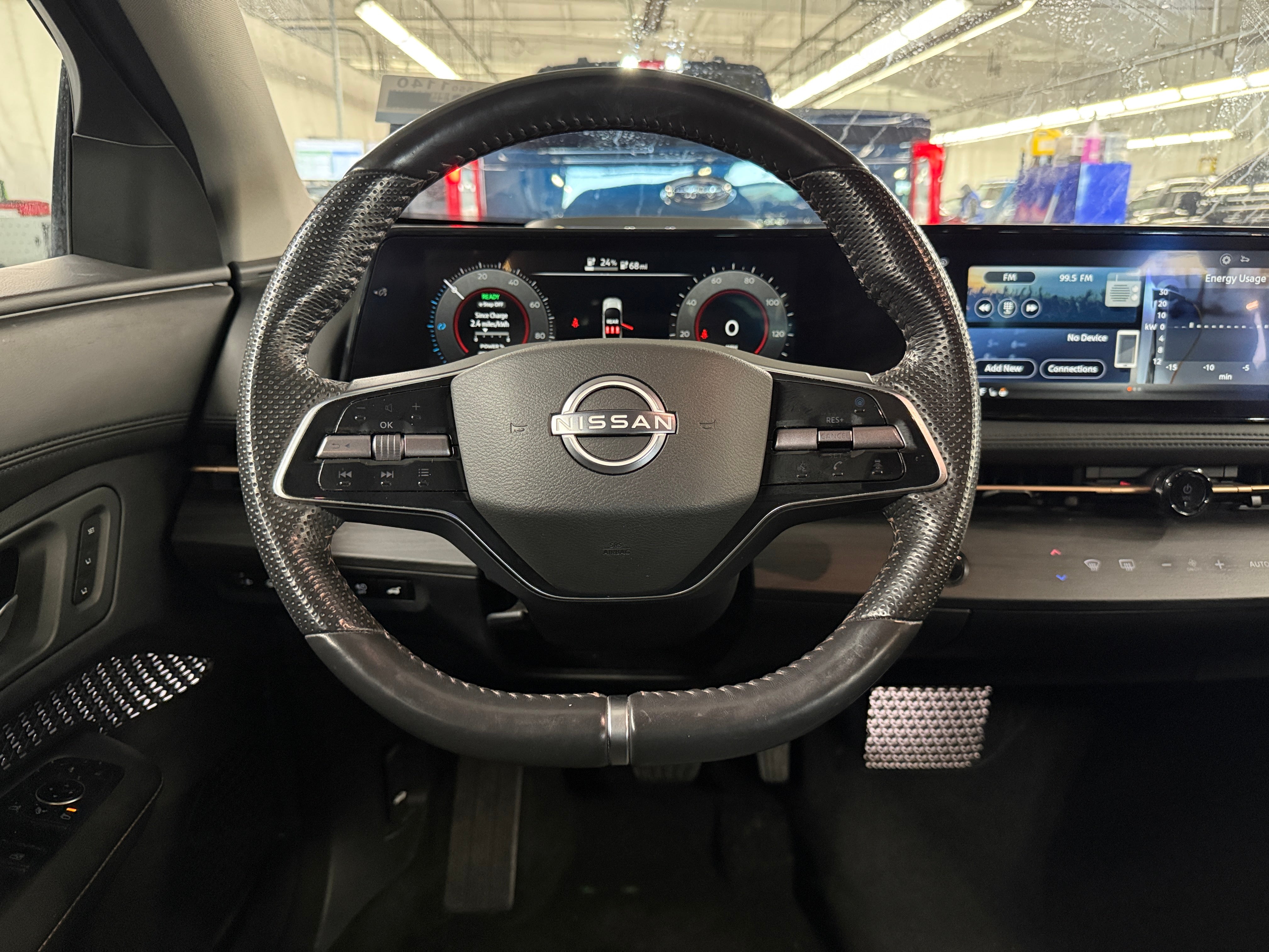 2024 Nissan ARIYA