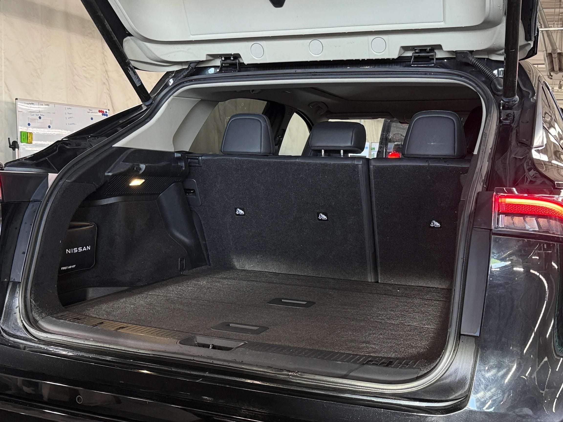 Used 2024 Nissan ARIYA Evolve+ with VIN JN1DF0BB8RM738071 for sale in Auburn, WA