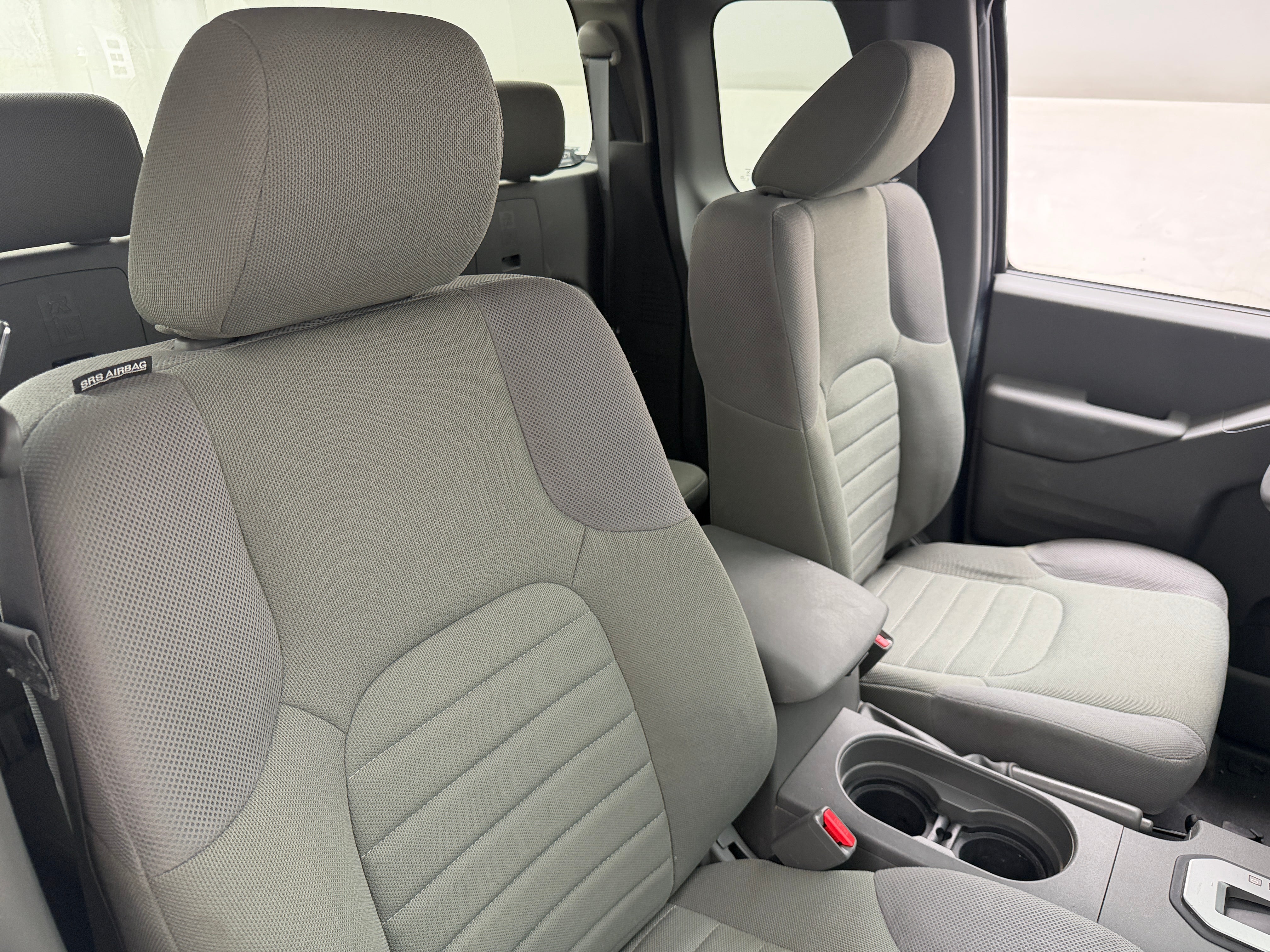 2020 Nissan Frontier