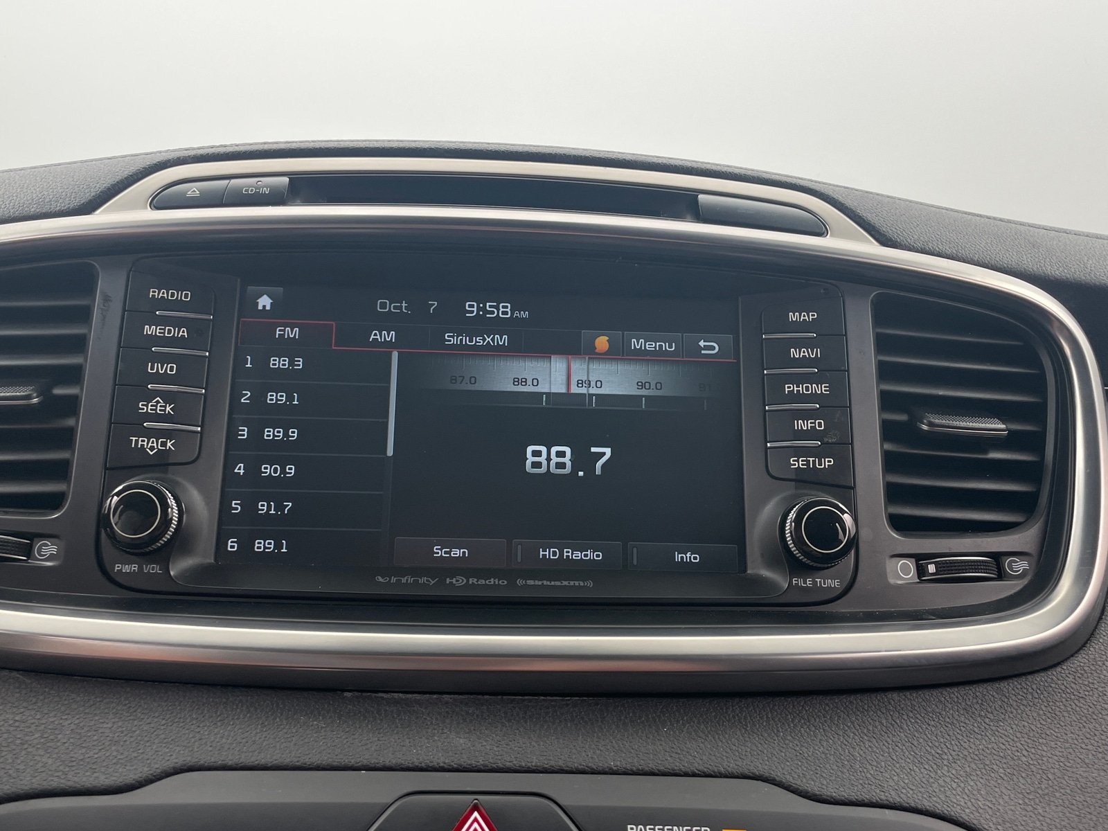 Thumbnail: 2017 Kia Sorento - 3