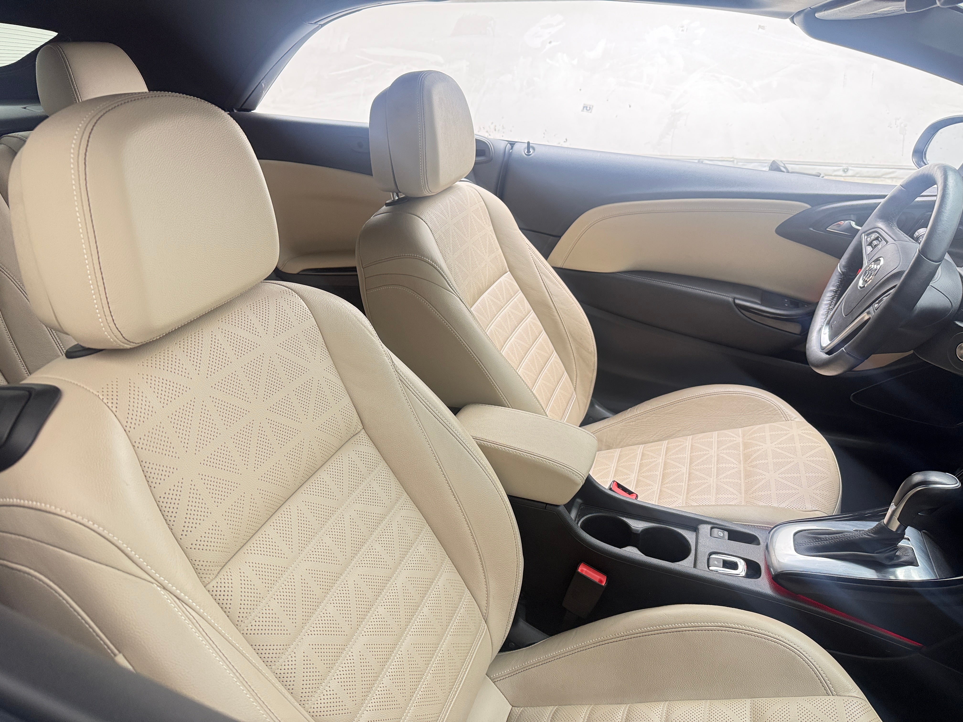 2017 Buick Cascada