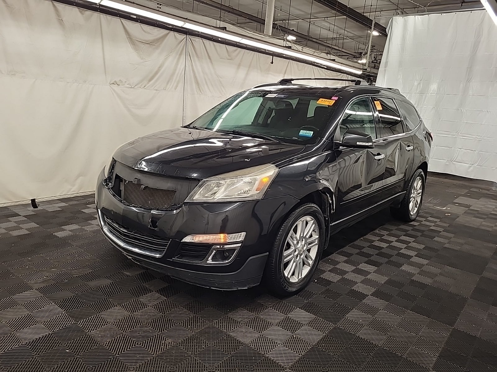 2015 Chevrolet Traverse LT