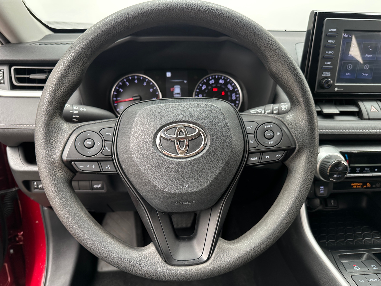 Thumbnail: 2022 Toyota RAV4 - 5