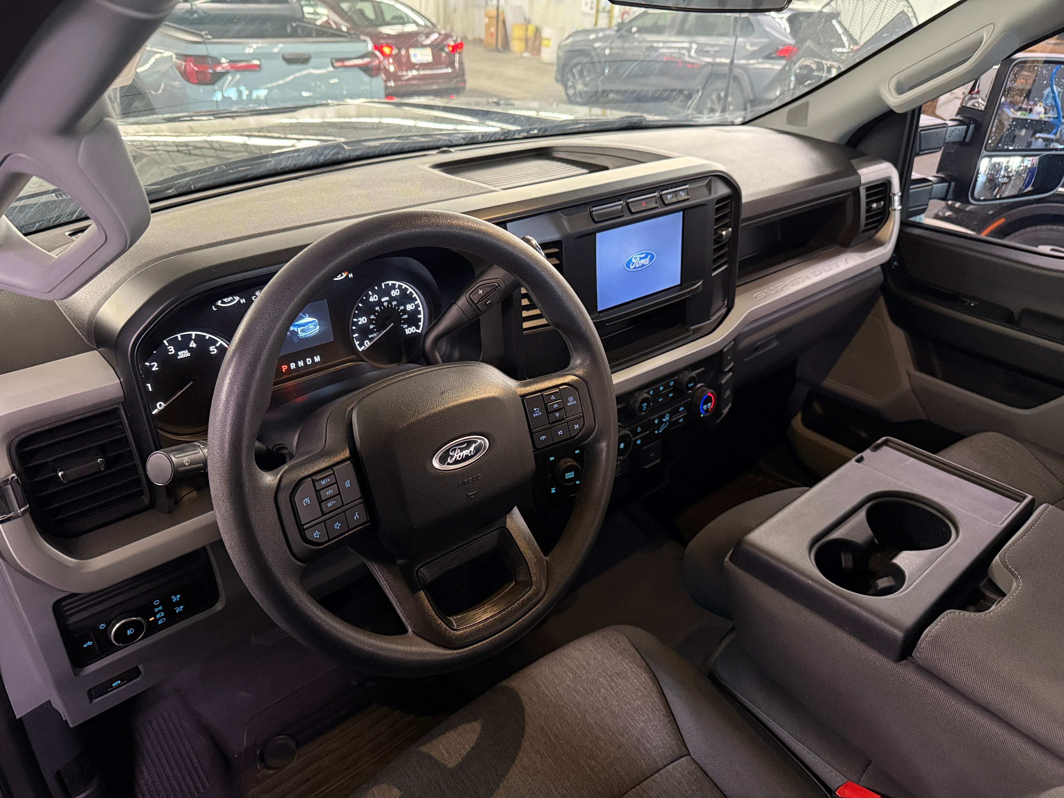 2024 Ford F-250 Super Duty