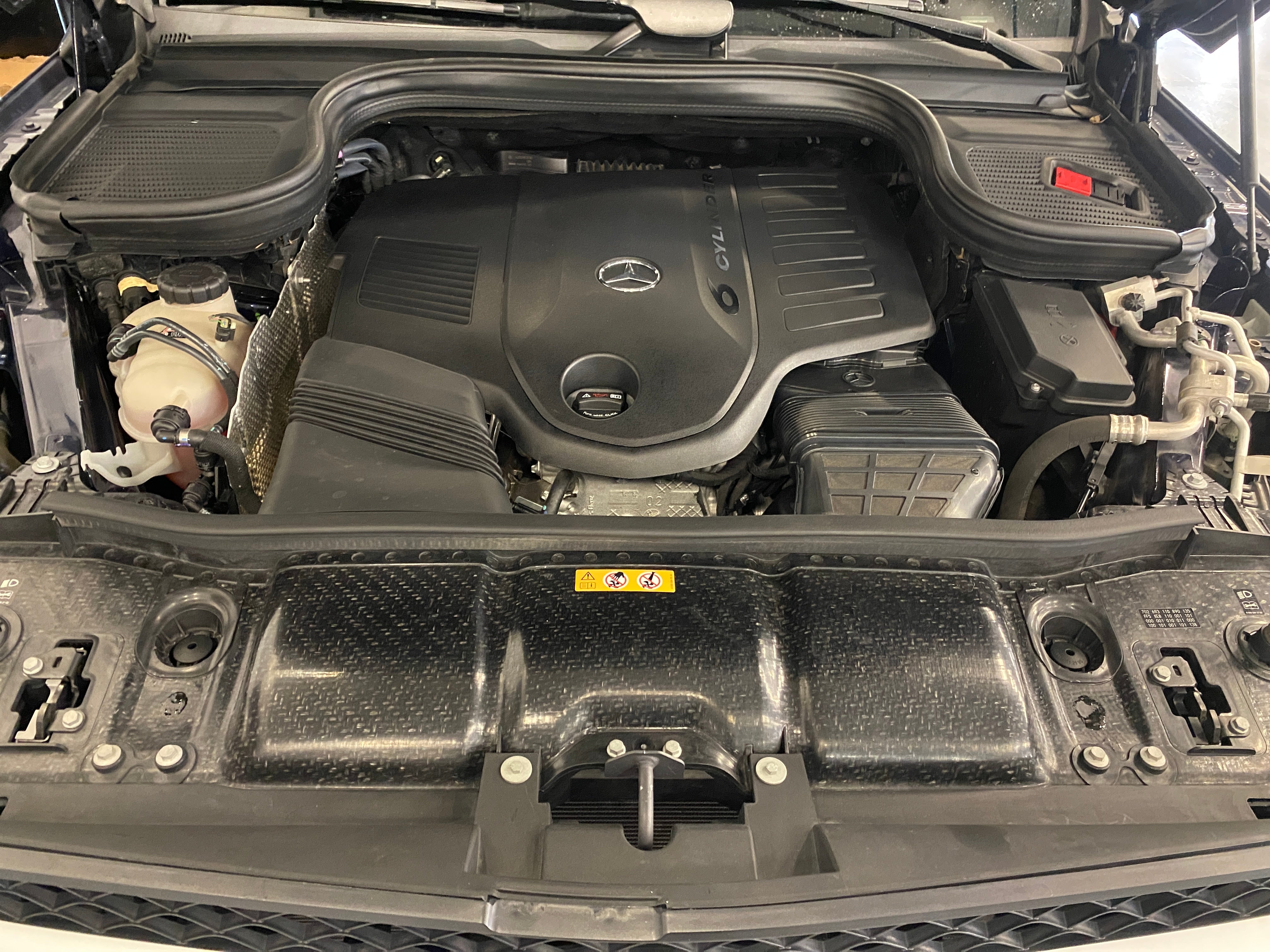 2022 Mercedes-Benz GLS