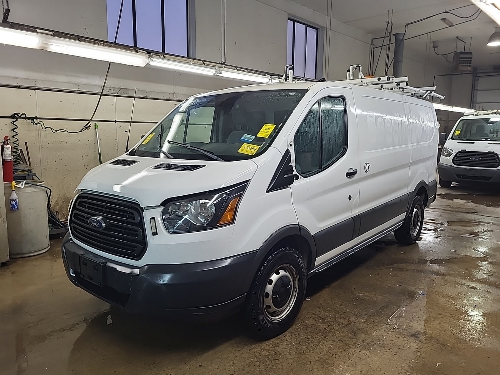 2017 Ford Transit-150 Base W/60/40 Pass-Side Cargo-Doors