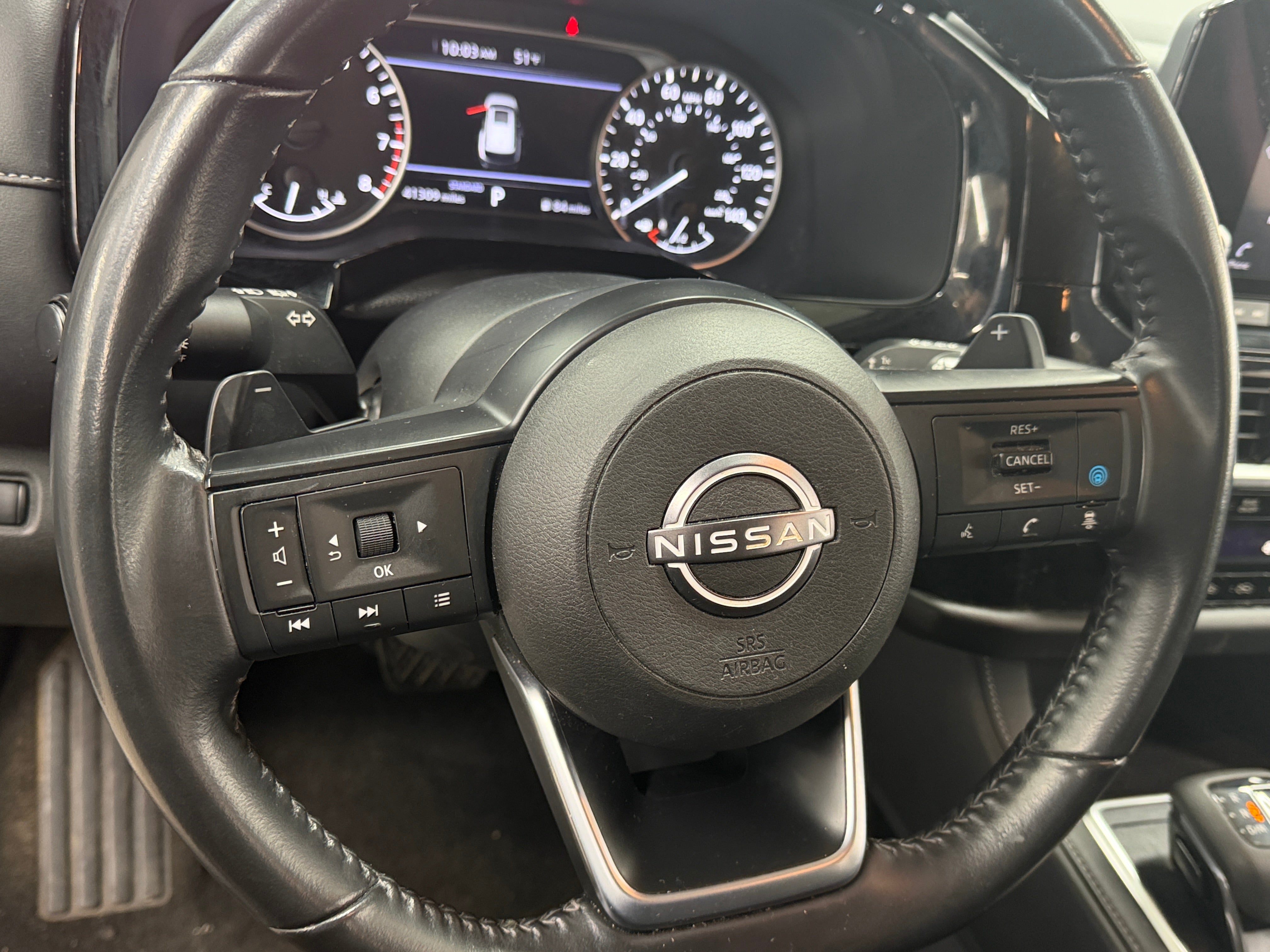 2025 Nissan Pathfinder