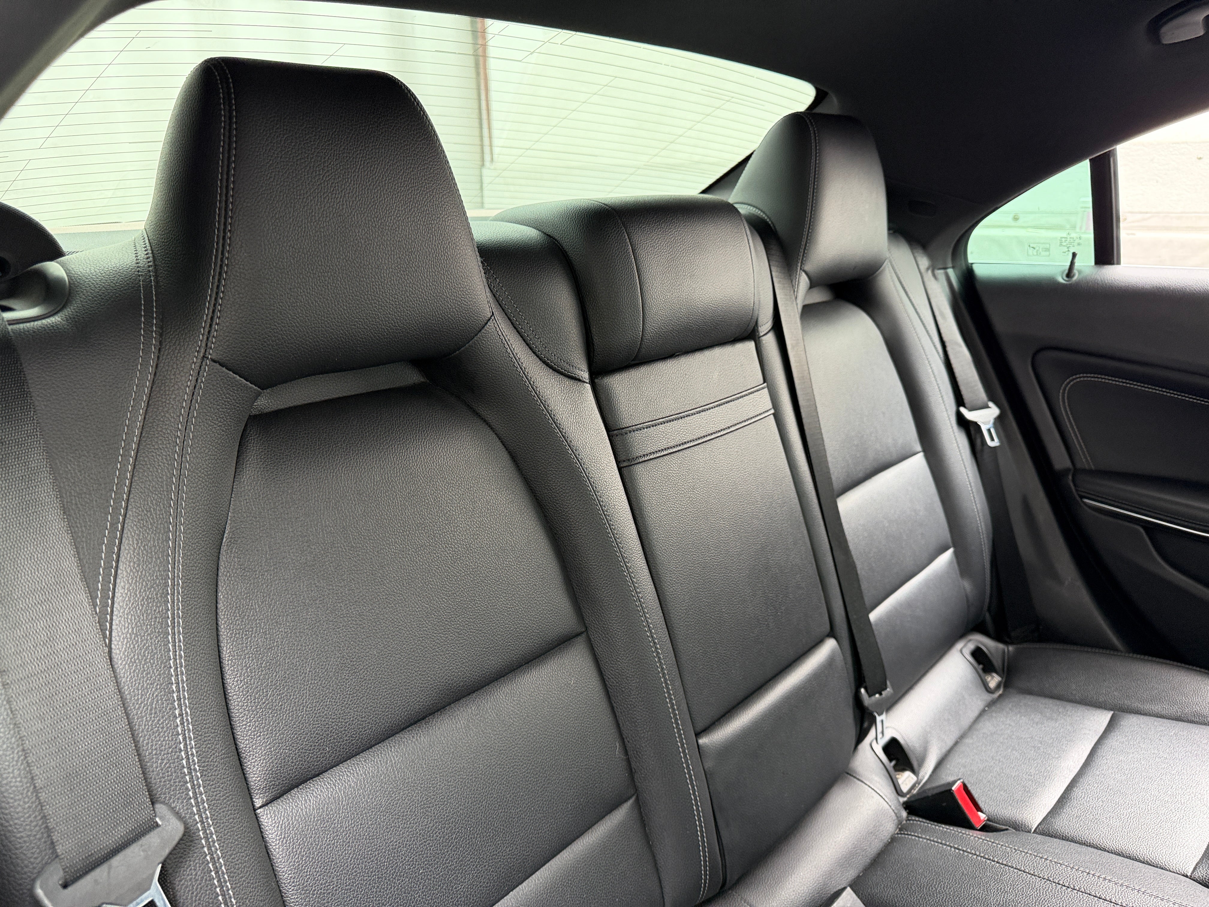 2016 Mercedes-Benz CLA-Class
