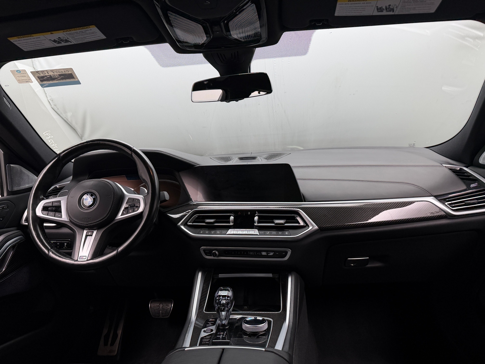 Thumbnail: 2021 BMW X6 - 2