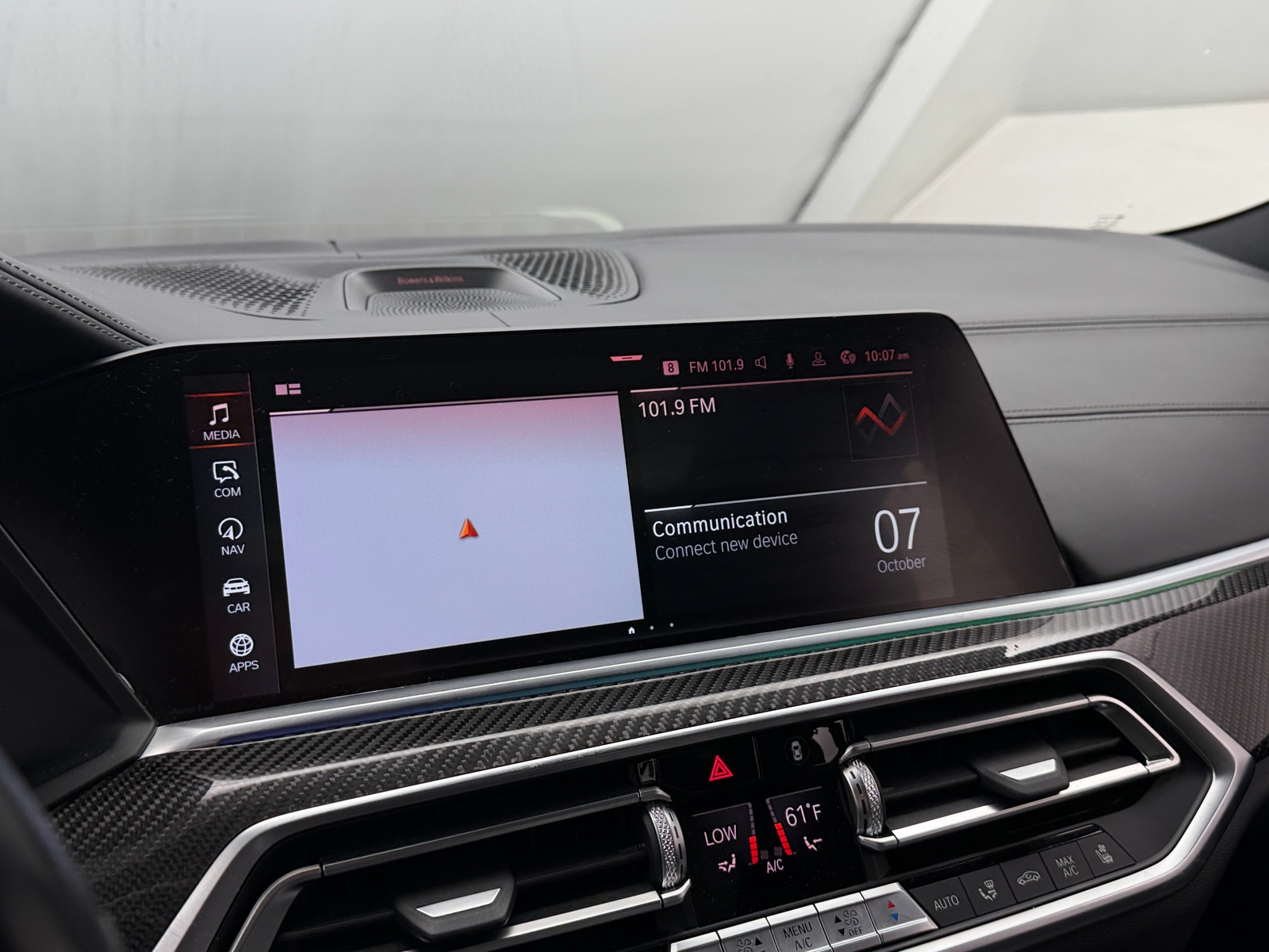 Thumbnail: 2021 BMW X6 - 3