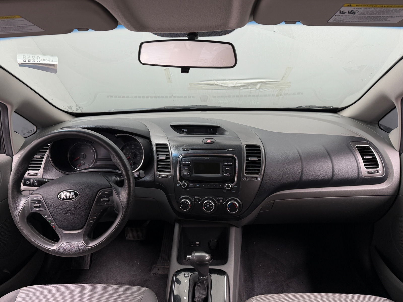 Thumbnail: 2017 Kia Forte - 3