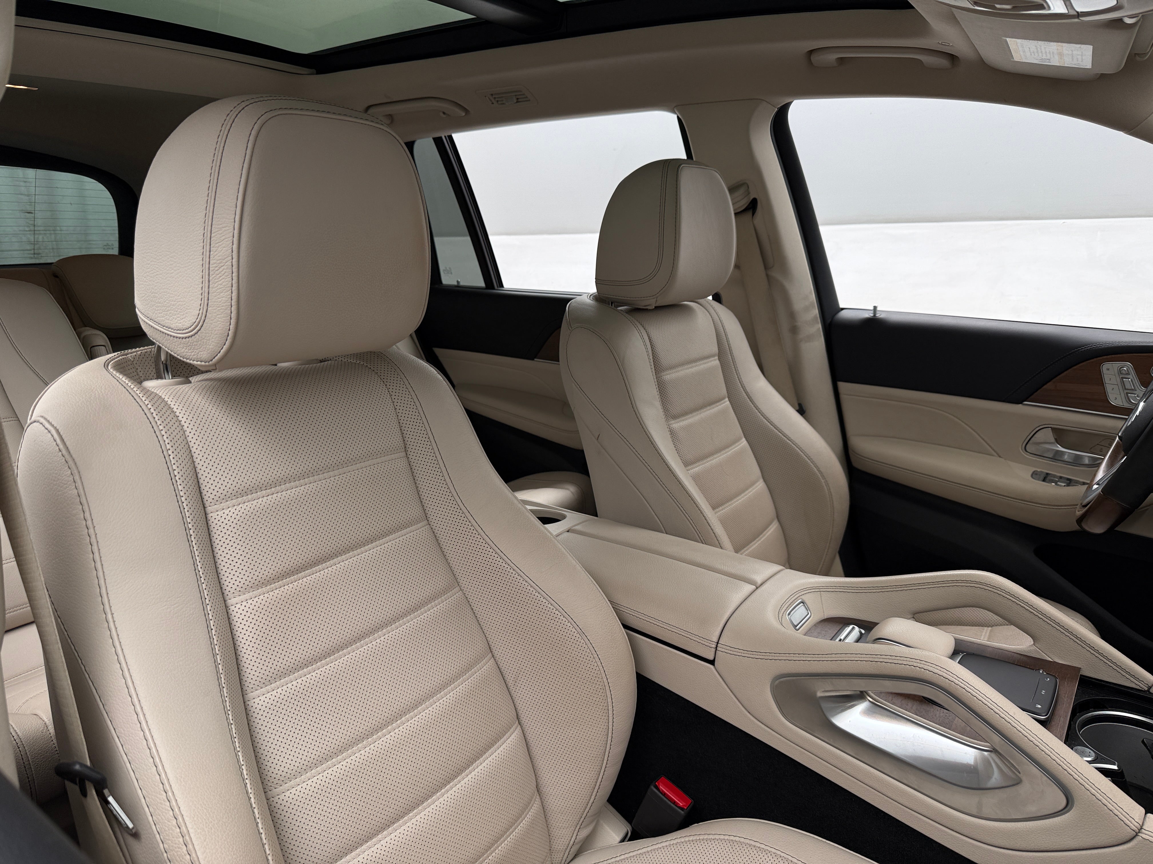 2022 Mercedes-Benz GLS