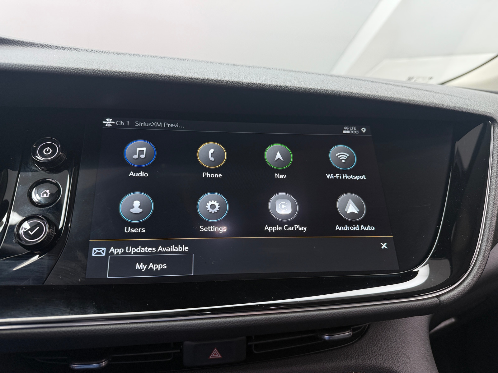 Thumbnail: 2023 Buick Envision - 3