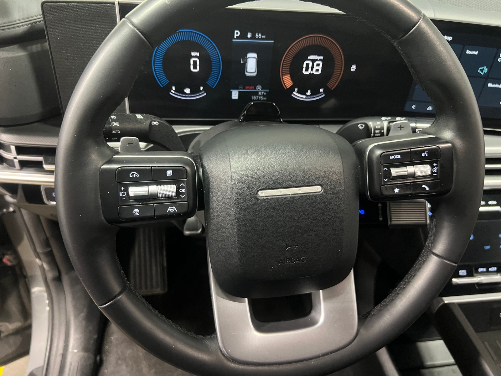 Thumbnail: 2026 Hyundai Santa Fe - 4