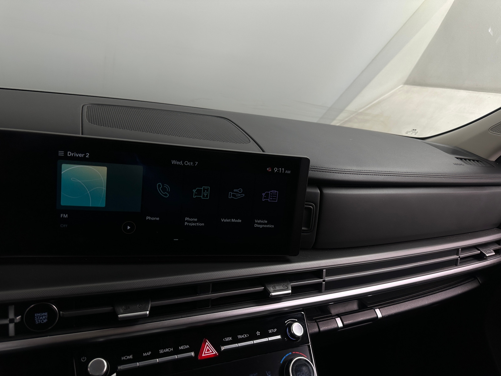 Thumbnail: 2026 Hyundai Santa Fe - 3