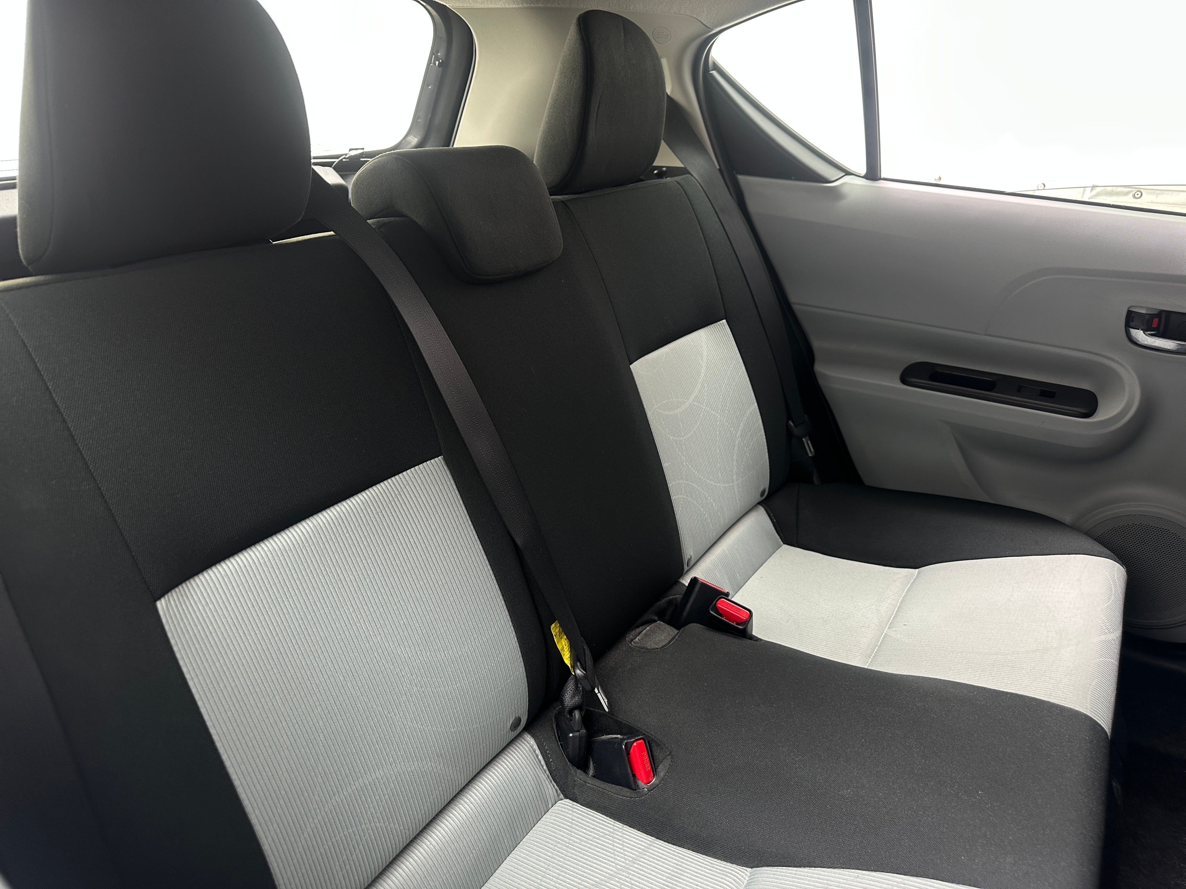 2014 Toyota Prius c