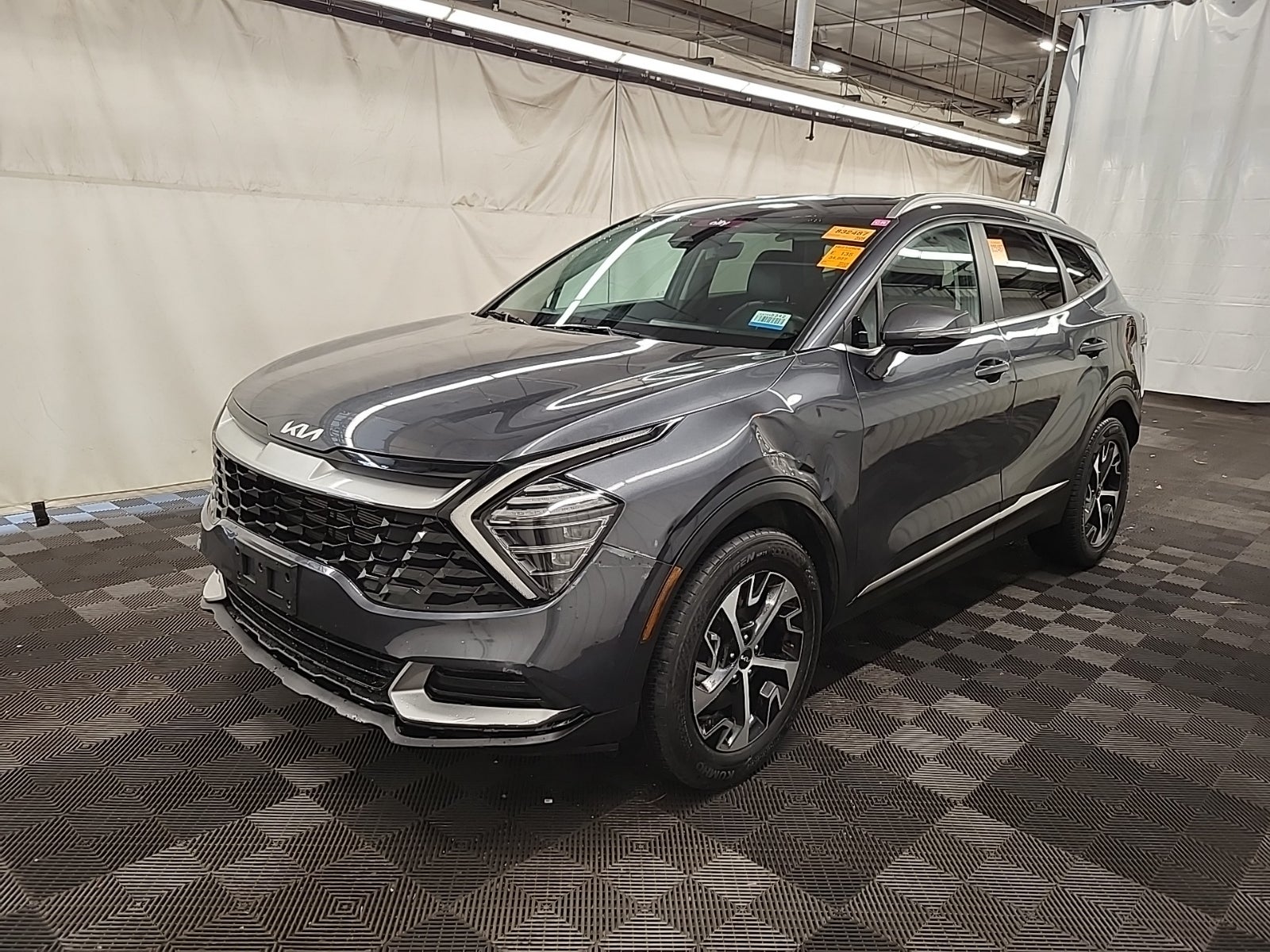 2024 Kia Sportage EX