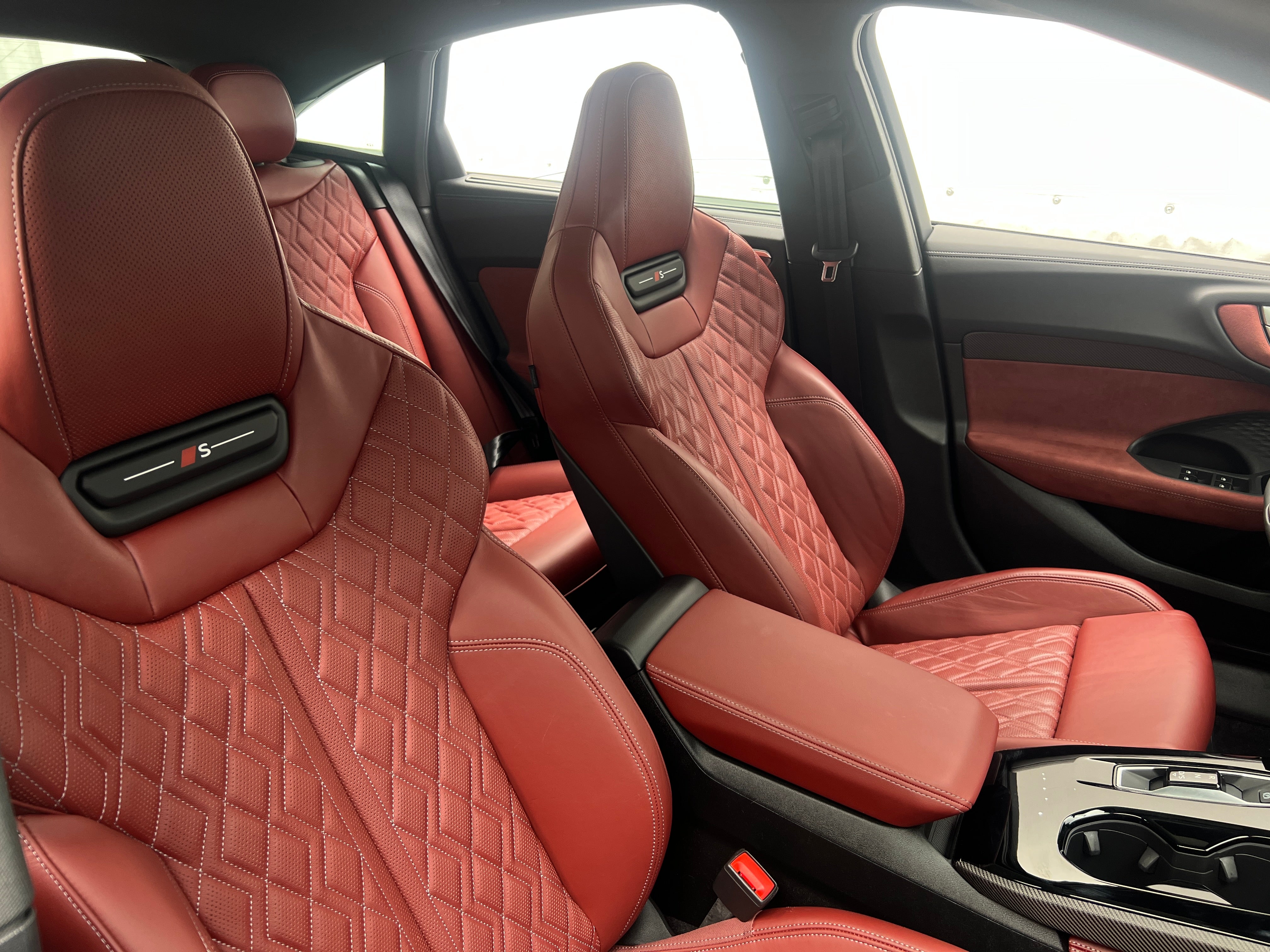 2025 Audi New S5