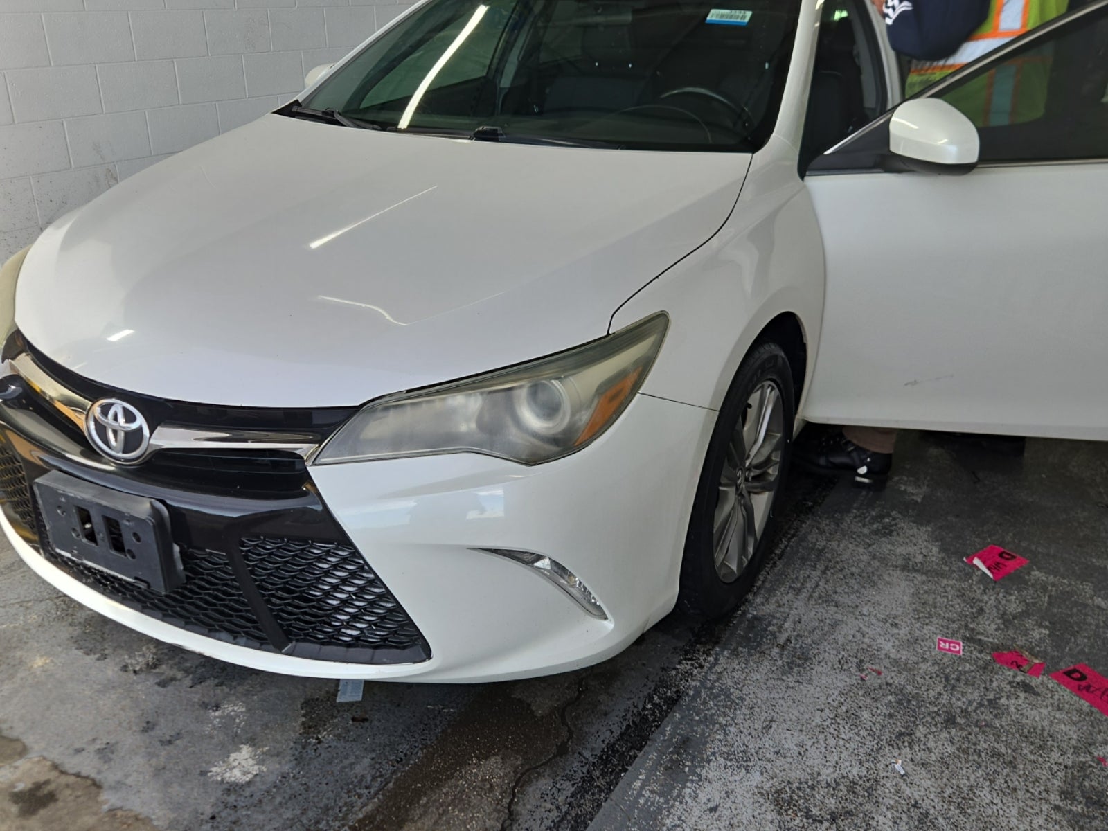 2015 Toyota Camry SE