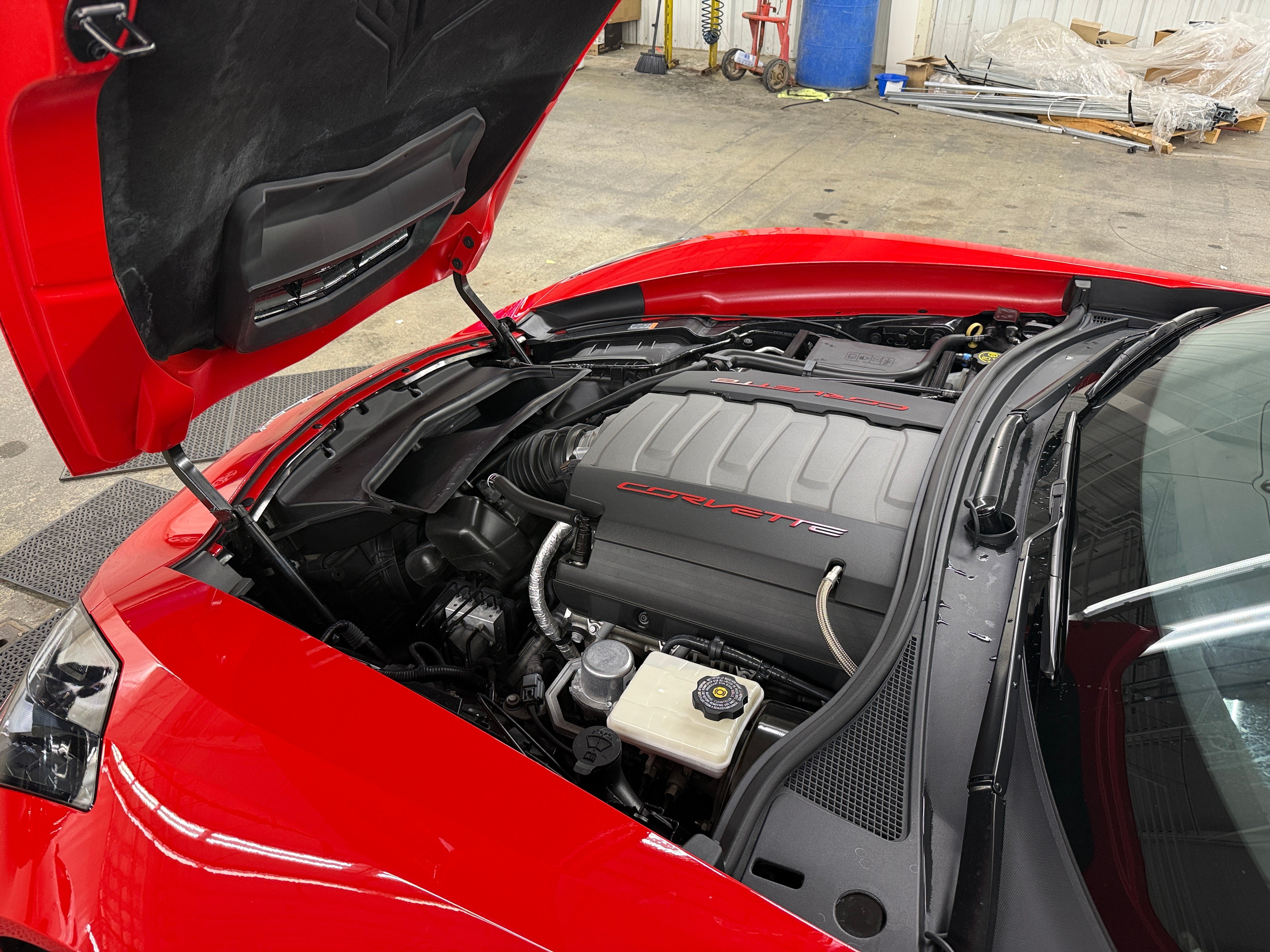 2014 Chevrolet Corvette Stingray