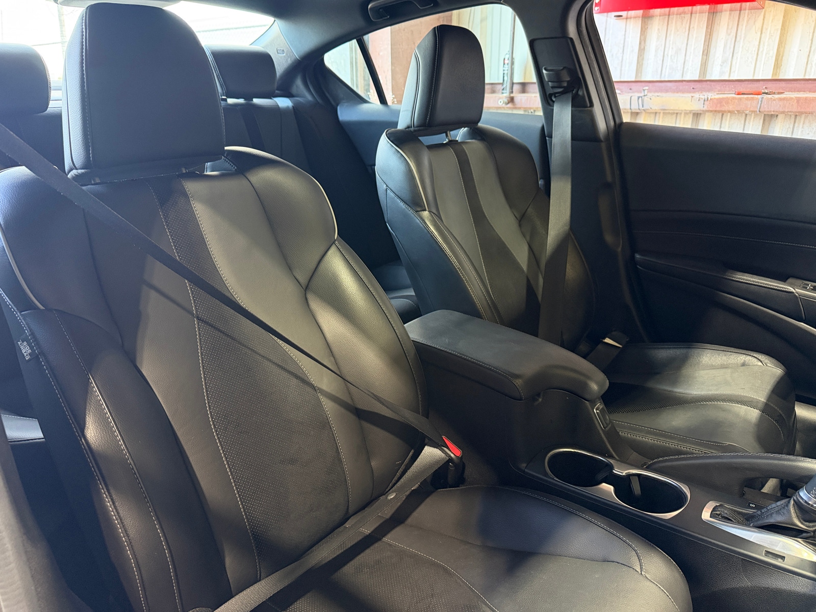 Thumbnail: 2020 Acura ILX - 2