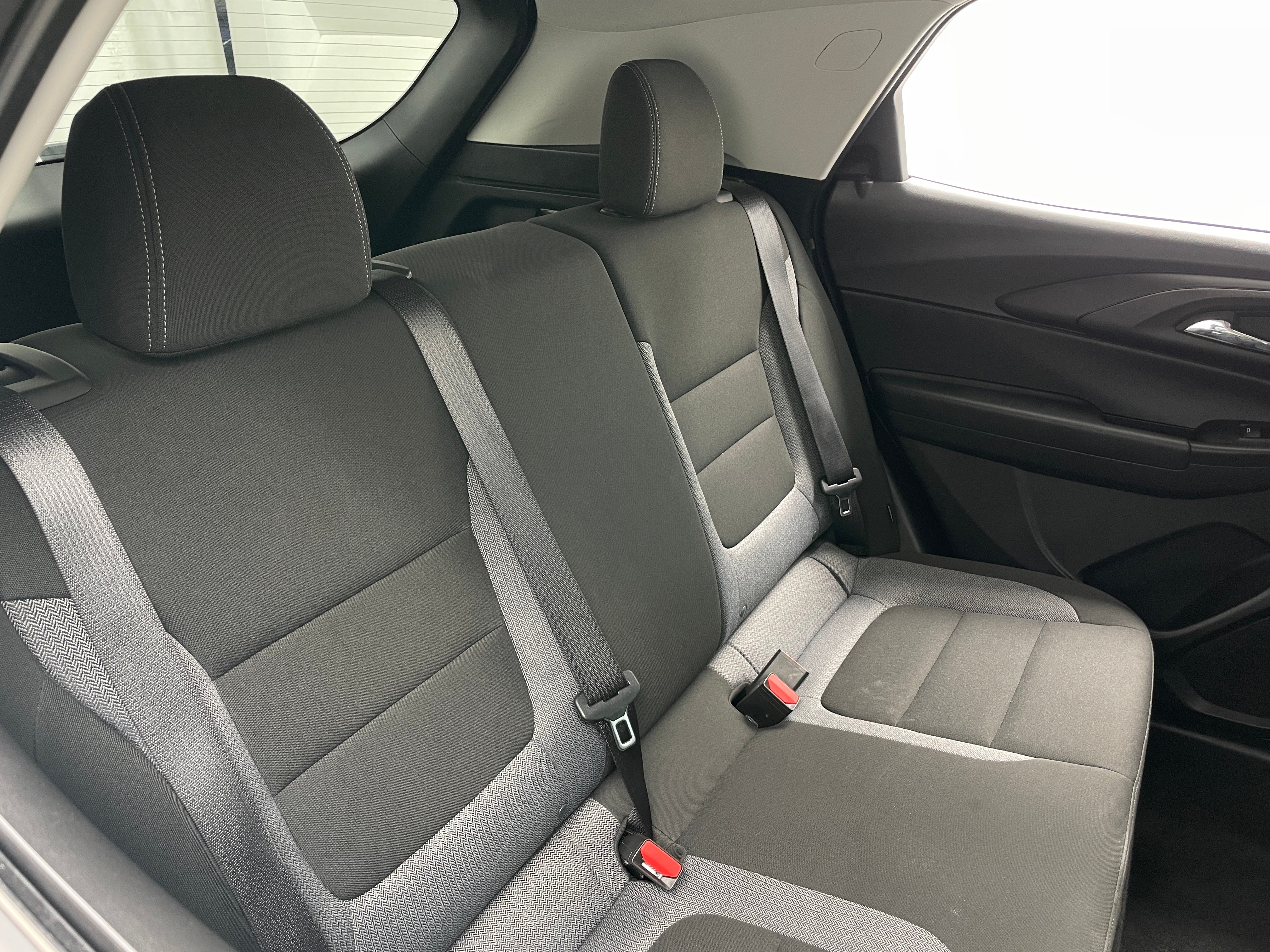 2025 Chevrolet Trailblazer