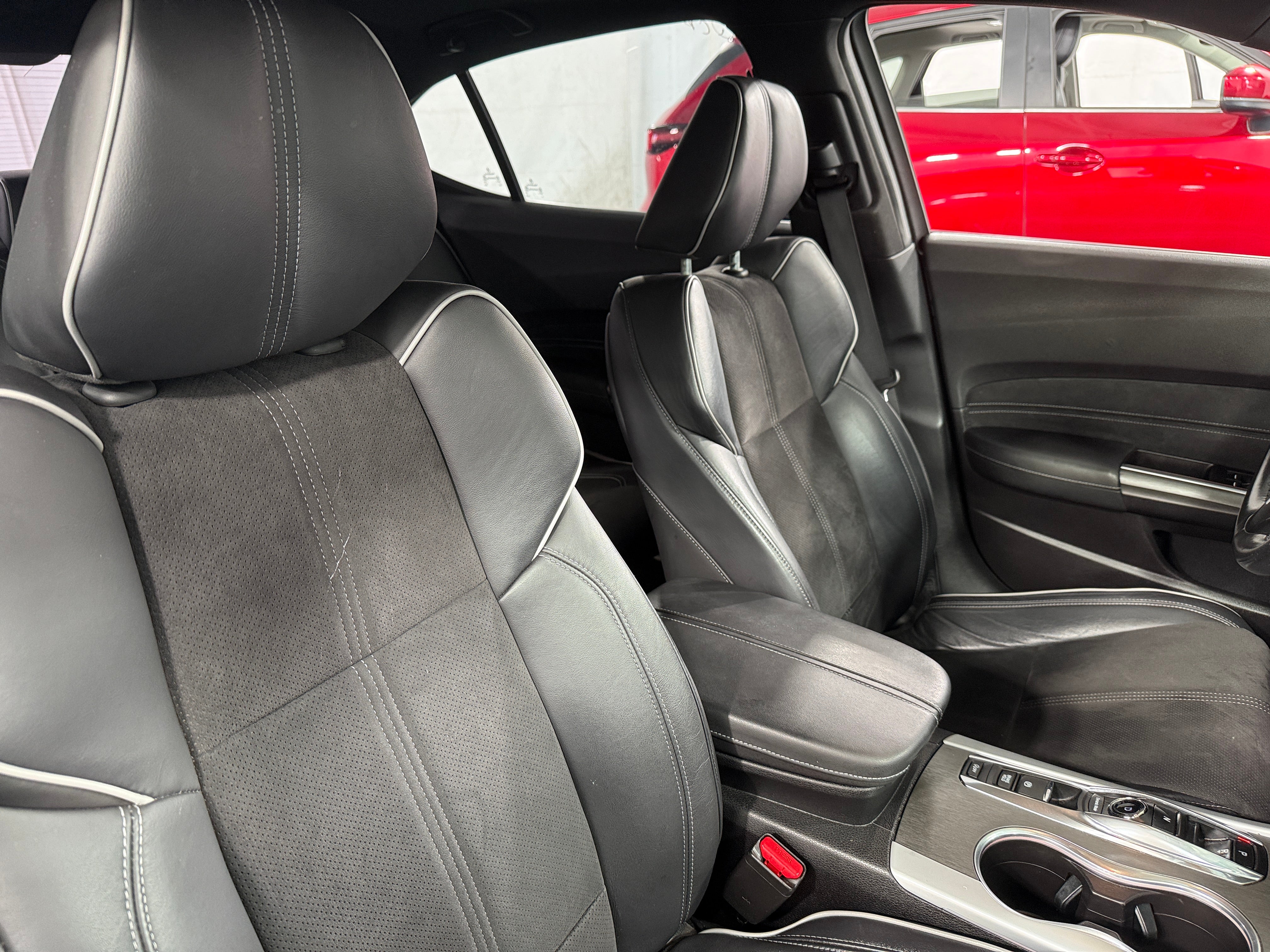 2019 Acura TLX