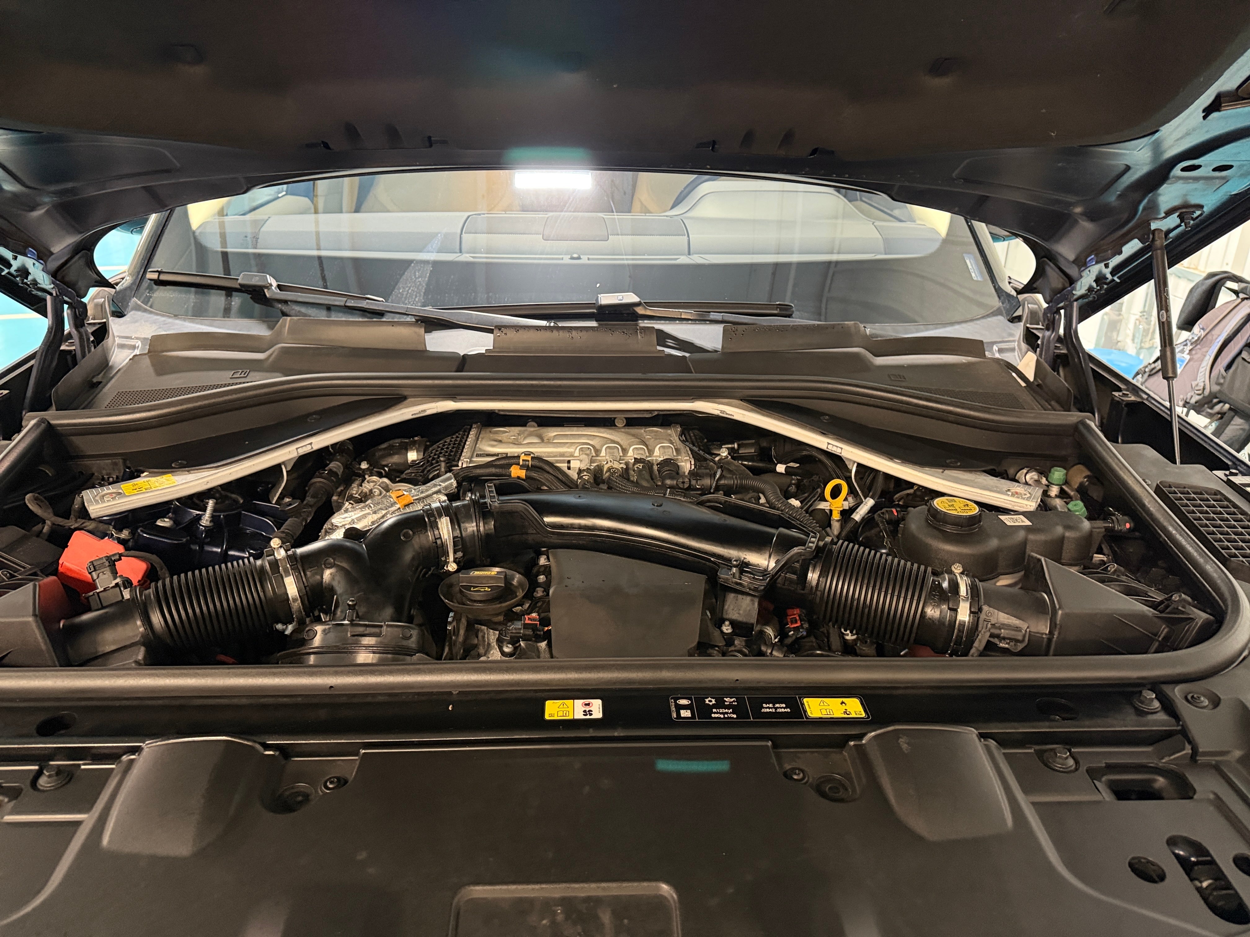 2023 Land Rover Range Rover