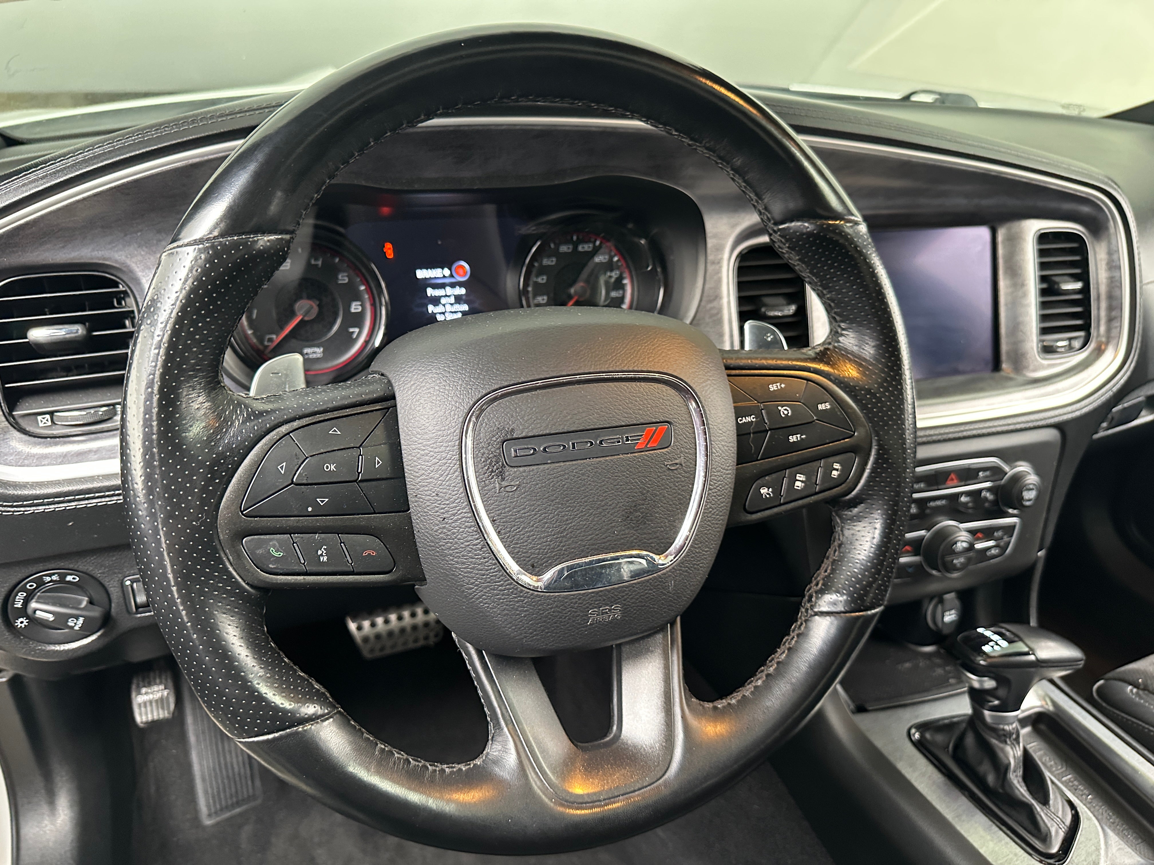 2021 Dodge Charger Scat Pack