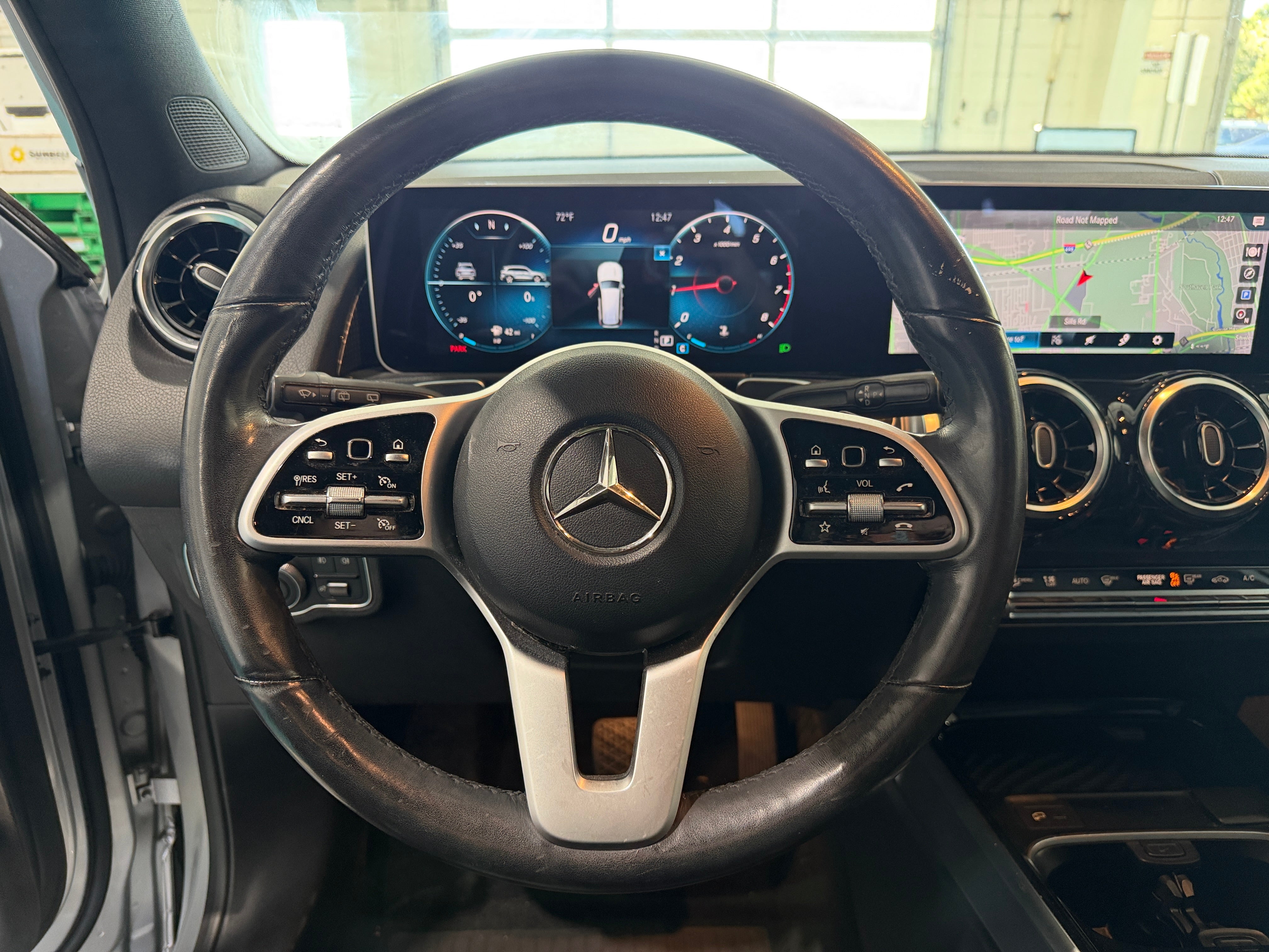 2020 Mercedes-Benz GLB