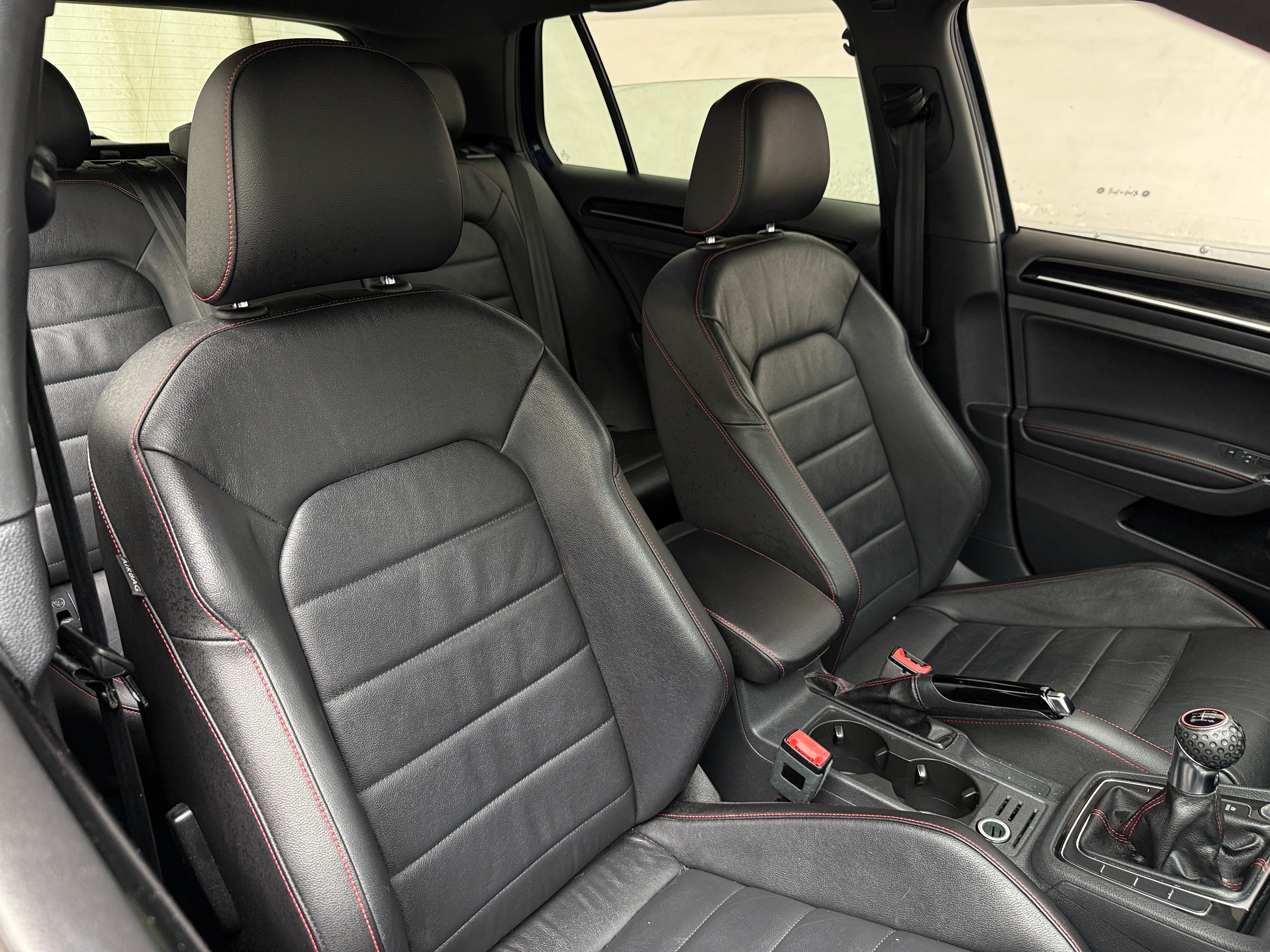 2017 Volkswagen Golf GTI
