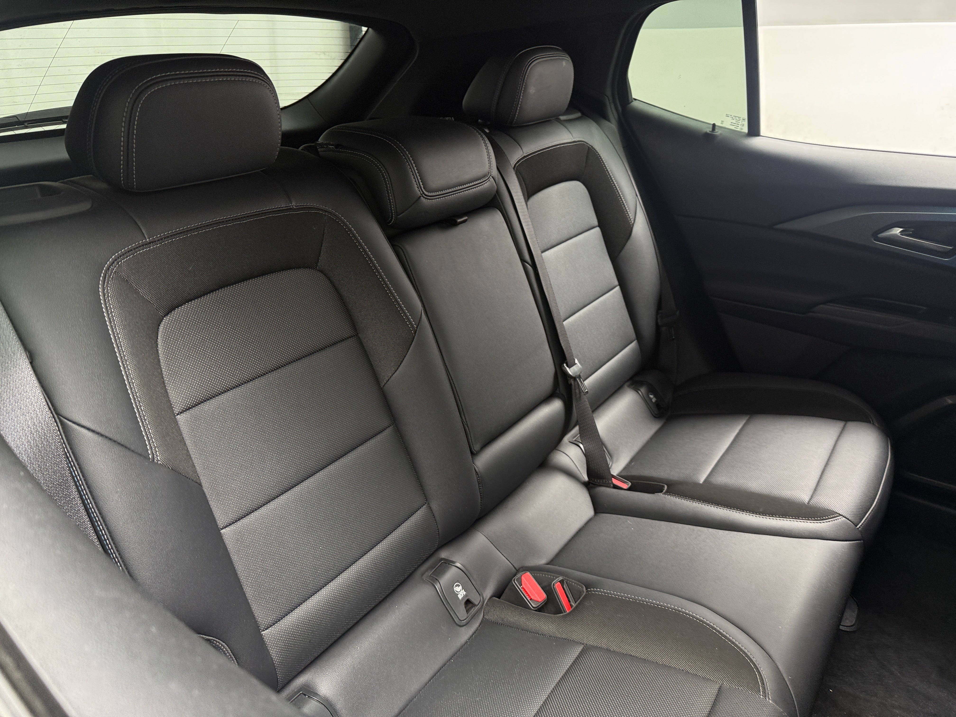 2024 Chevrolet Equinox EV