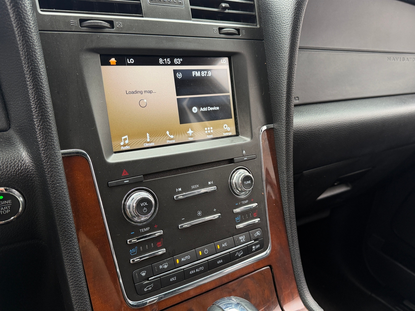 Thumbnail: 2017 Lincoln Navigator L - 3