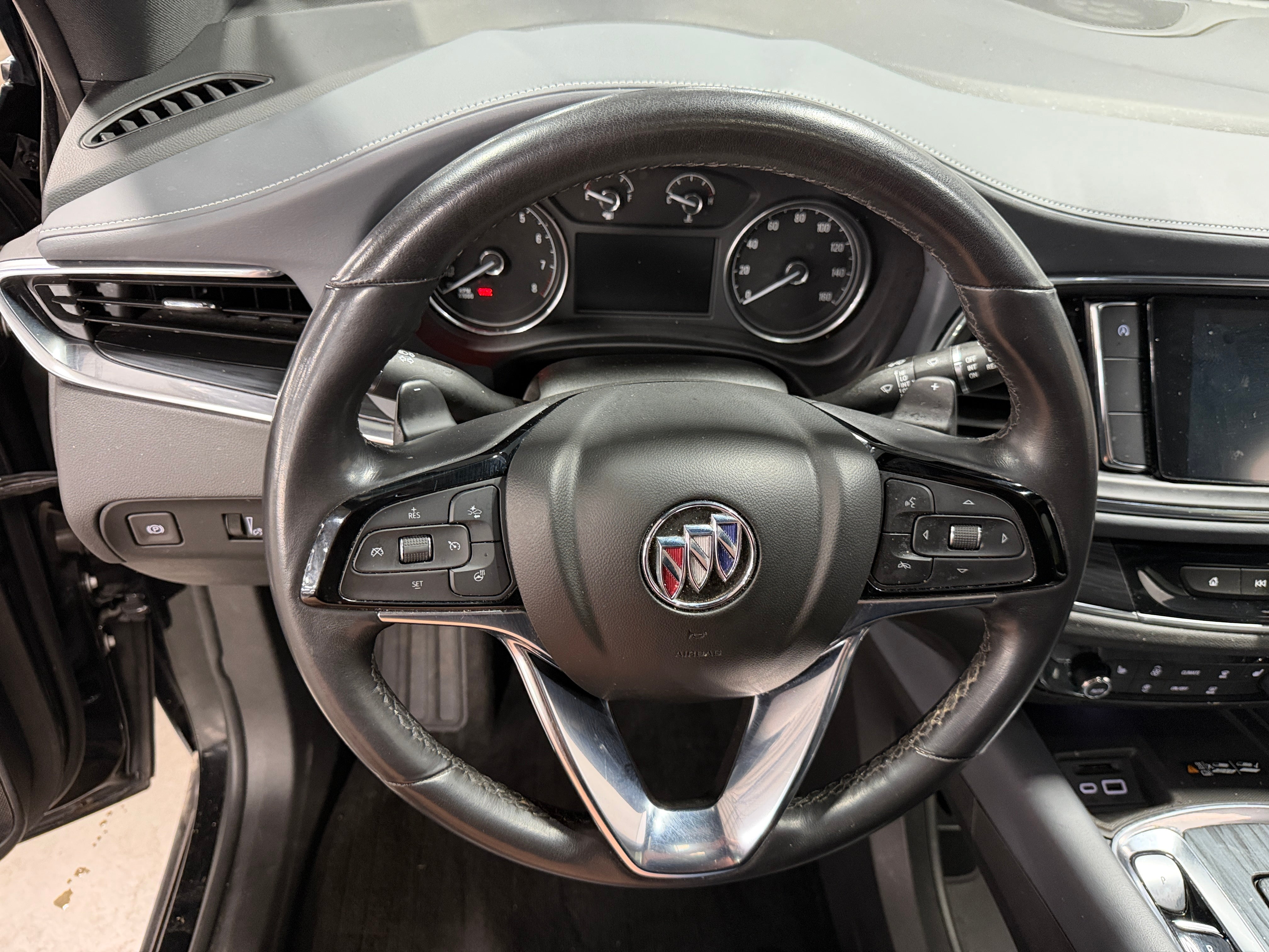 2022 Buick Enclave