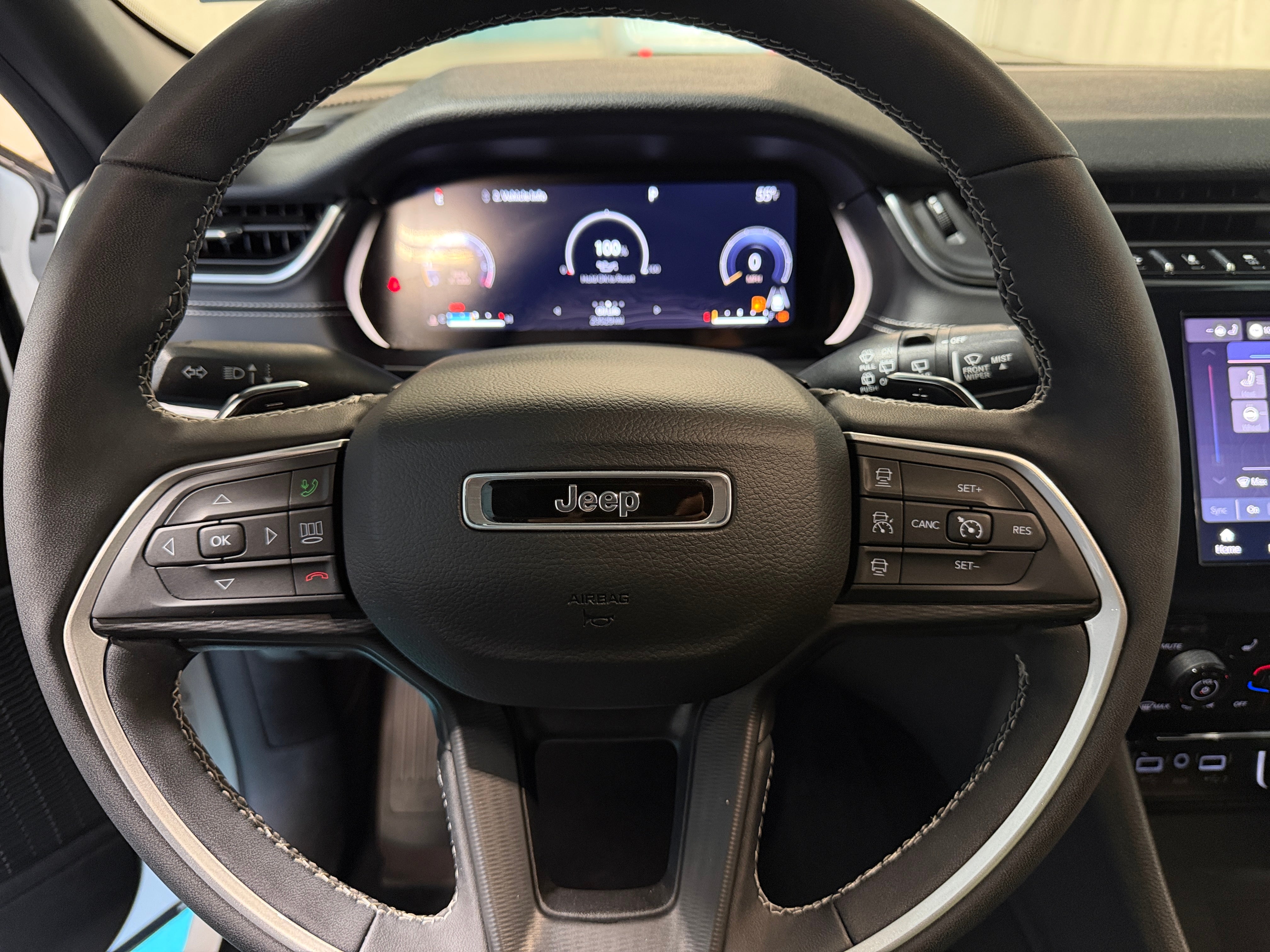 2023 Jeep Grand Cherokee L