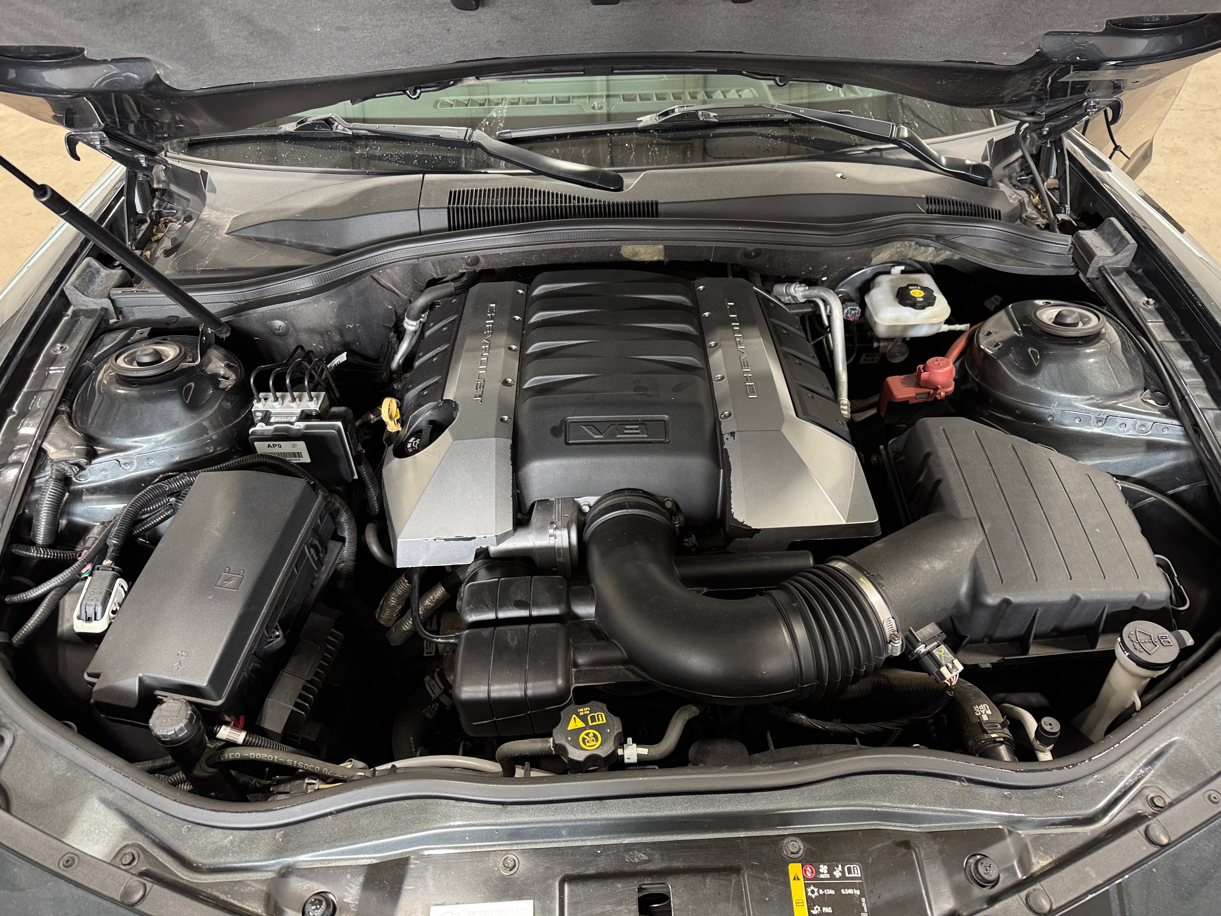 2015 Chevrolet Camaro