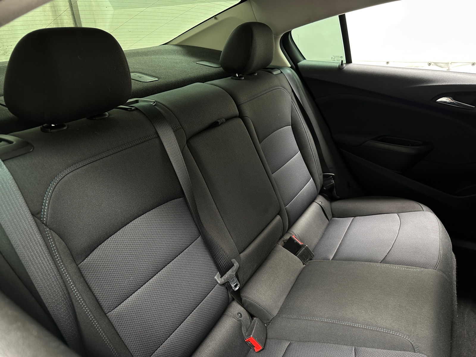 Thumbnail: 2018 Chevrolet Cruze - 6