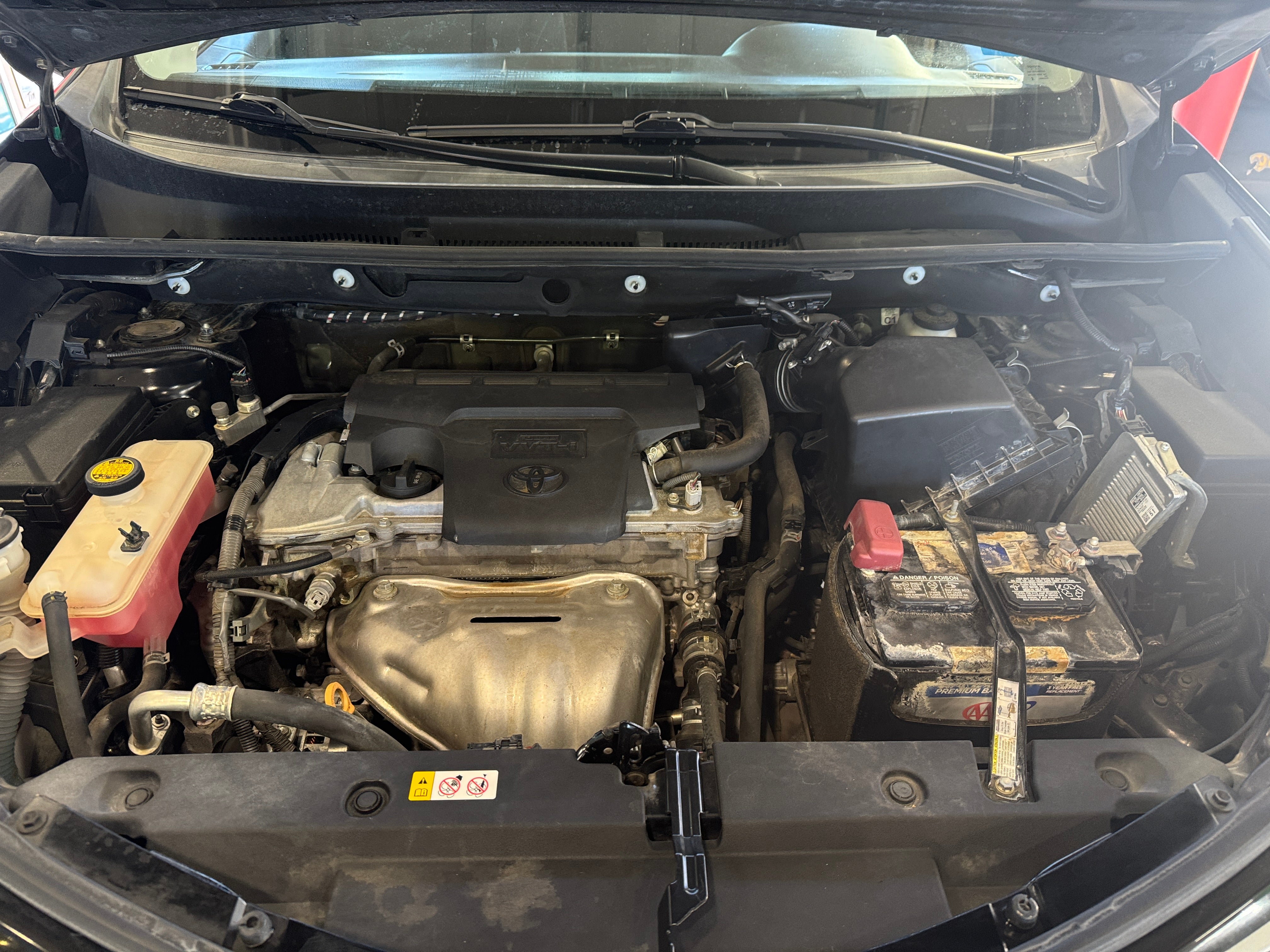2018 Toyota RAV4