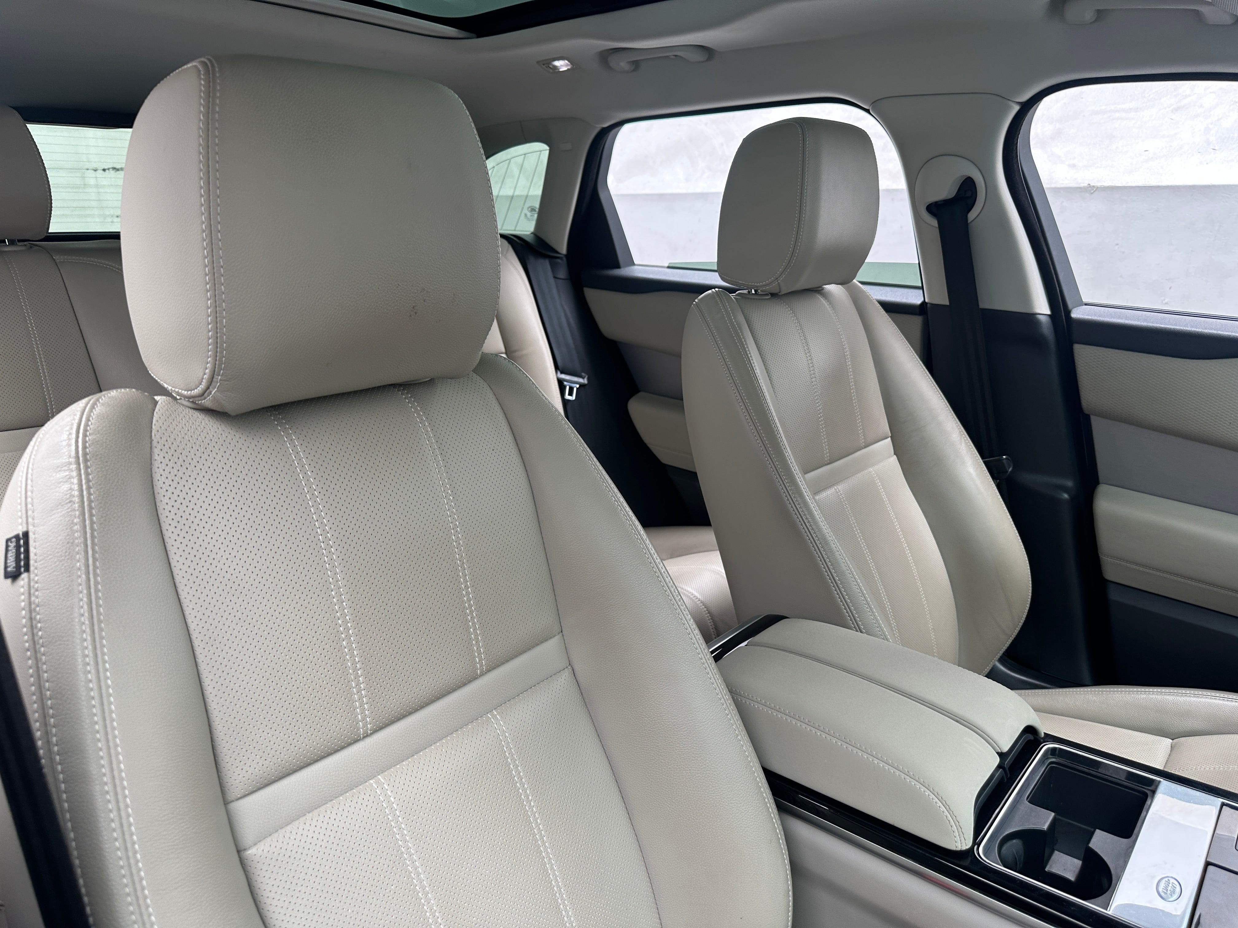 2022 Land Rover Range Rover Velar